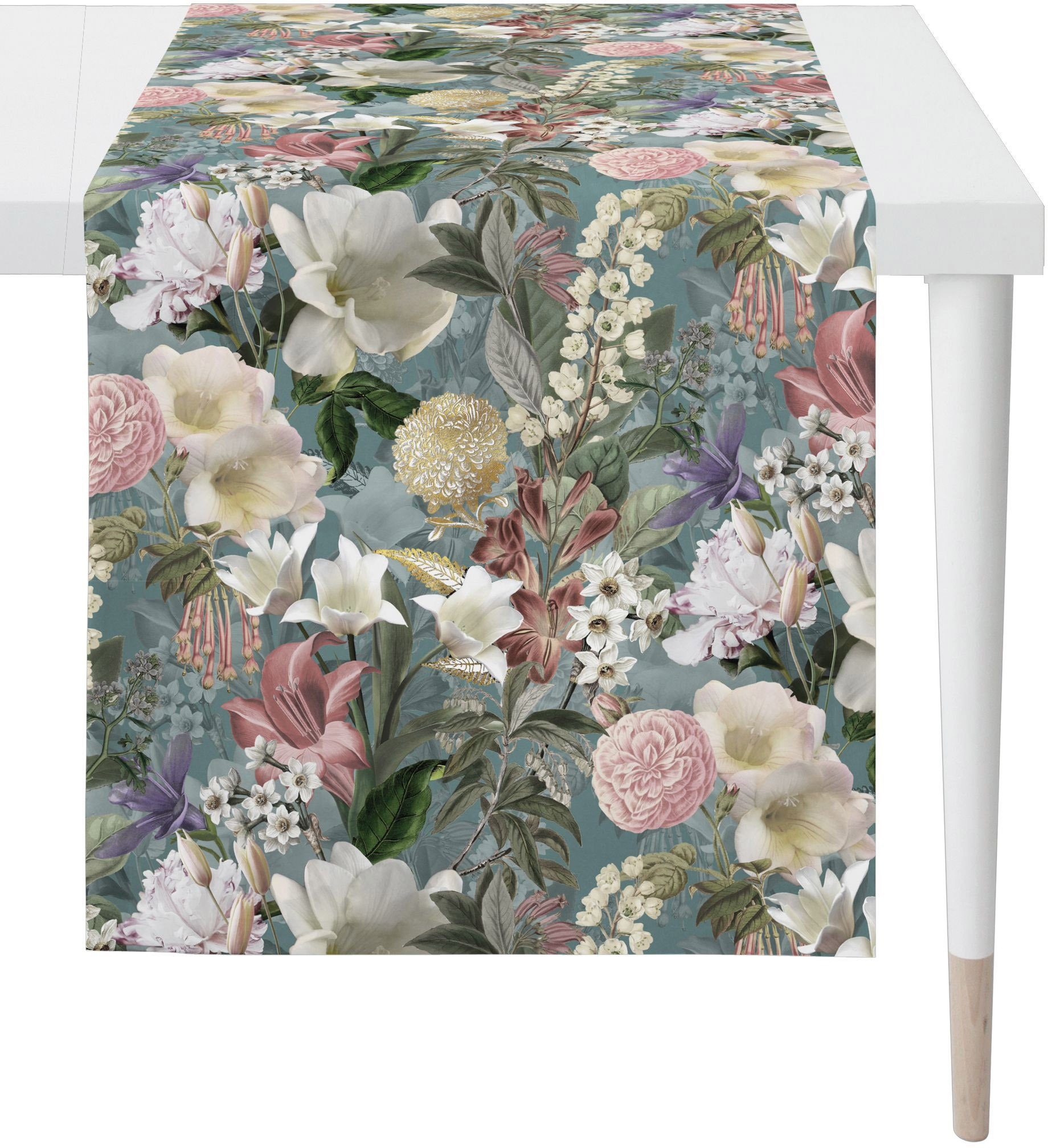 APELT Tischläufer 1607 HERBSTZEIT, Herbstdeko, Herbst günstig online kaufen