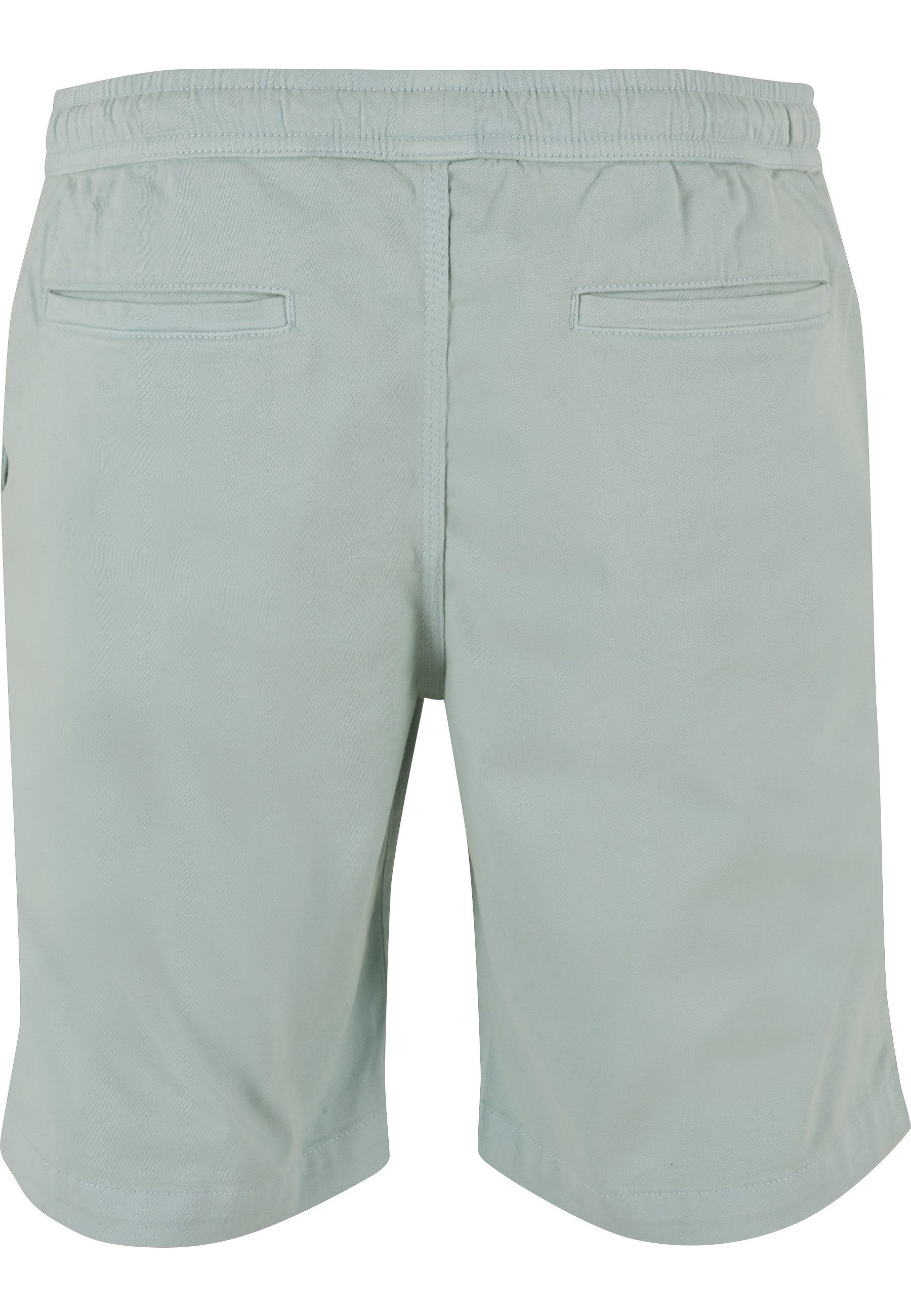 URBAN CLASSICS Shorts Urban Classics Stretch Twill Joggshorts 2-Pack (1-tlg)