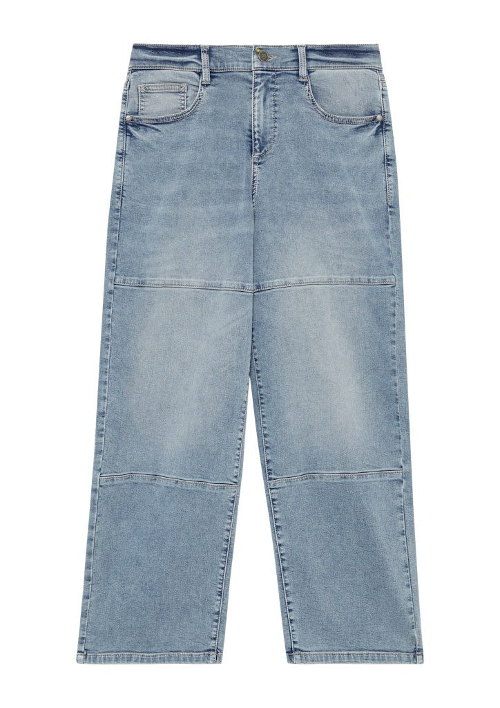 s.Oliver Regular-fit-Jeans Jeans-Hose günstig online kaufen