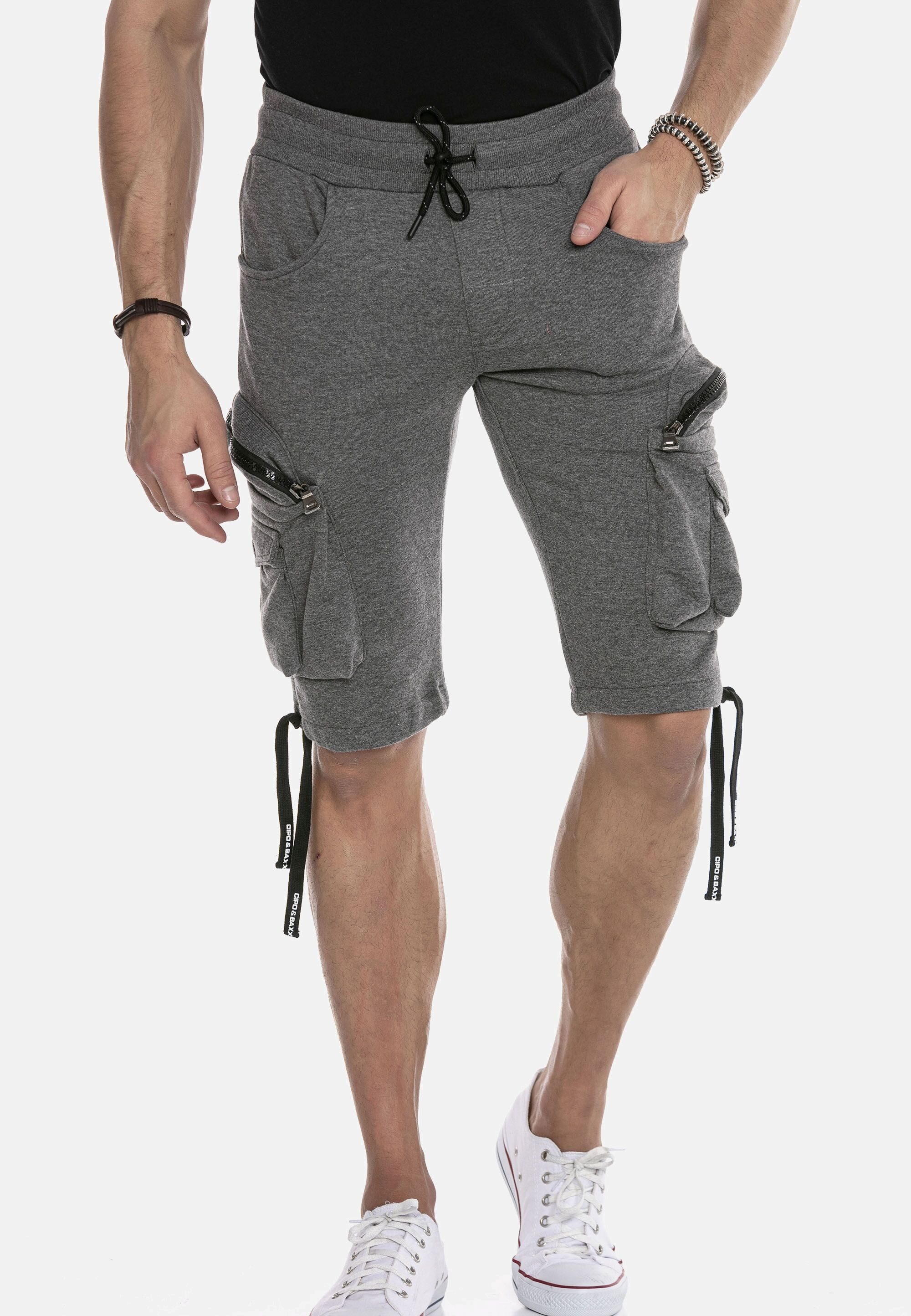 Cipo & Baxx Jeansbermudas Bermuda & günstig online kaufen