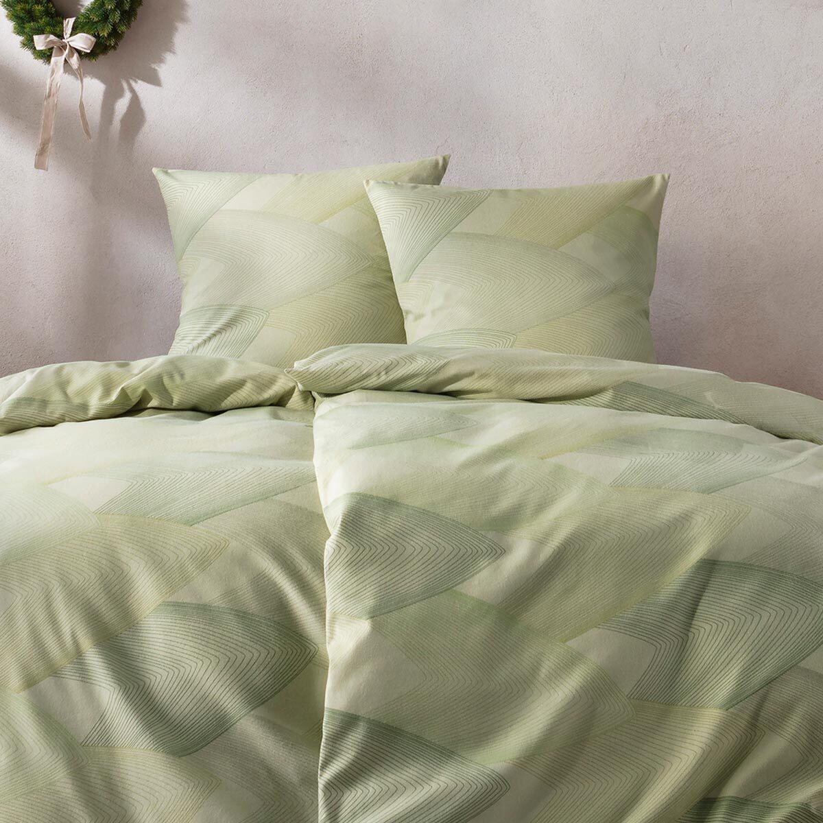 Estella Bettwäsche Bolzano, Flanell, 2 teilig günstig online kaufen