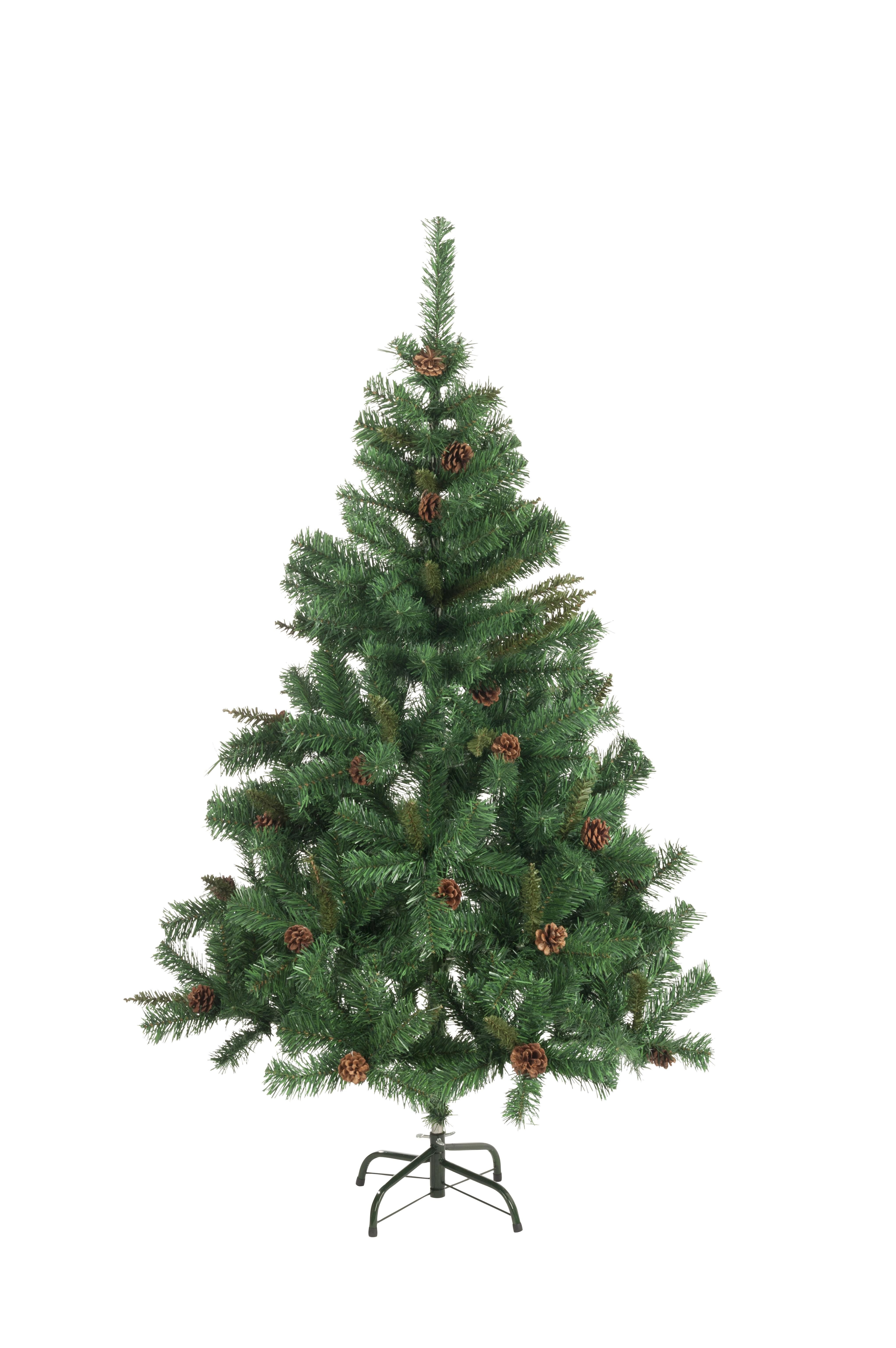 christmas gifts Künstlicher Weihnachtsbaum Xmas Tree Spruce 210CM 980Tips