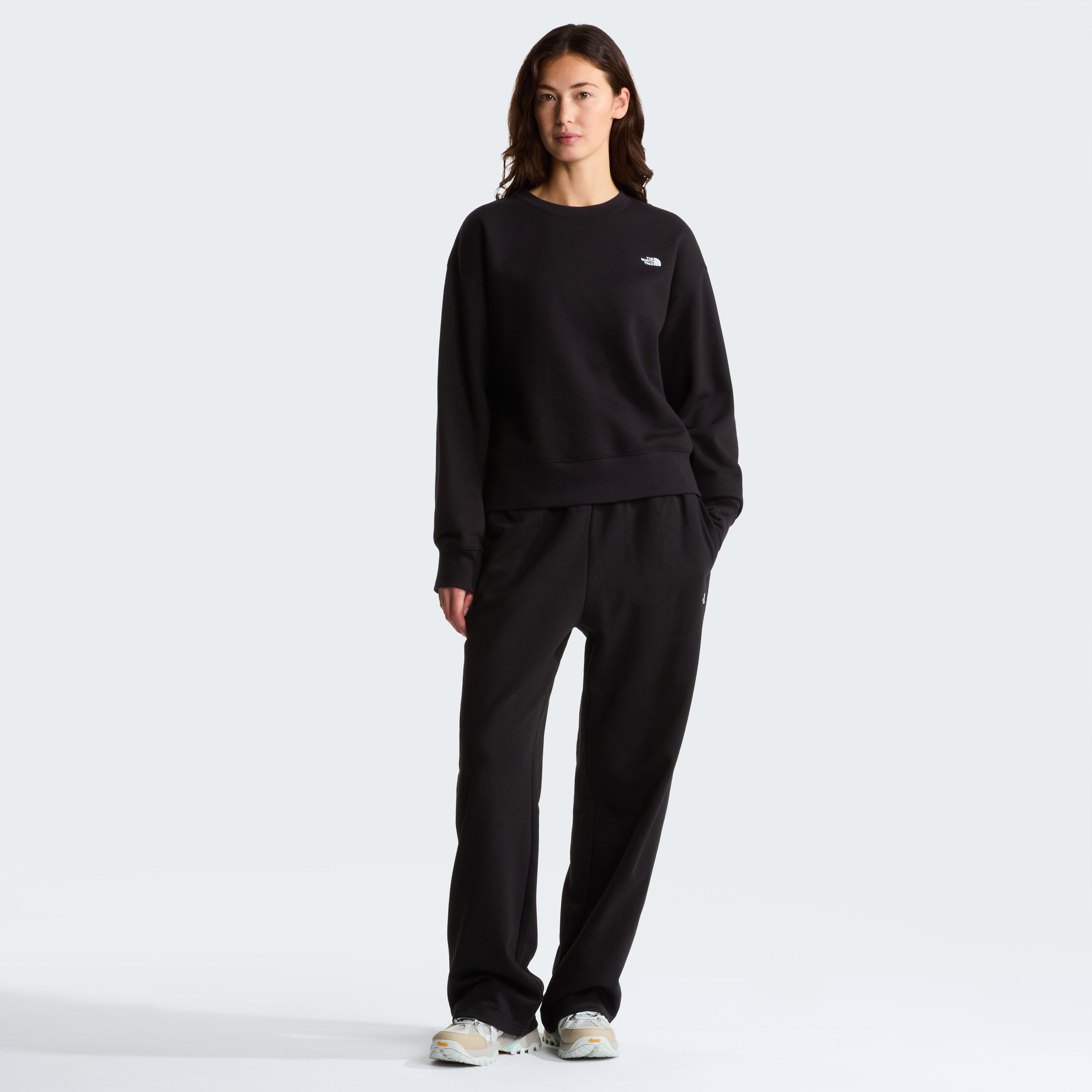 The North Face Sweatshirt W TNF ESSENTIAL SIMPLE DOME BOXY OS CREW