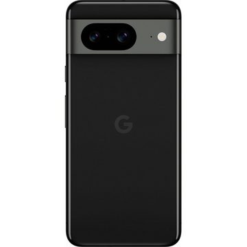 Google Pixel 8 5G 128 GB / 8 GB - Smartphone - obsidian Smartphone (6,2 Zoll, 128 GB Speicherplatz)