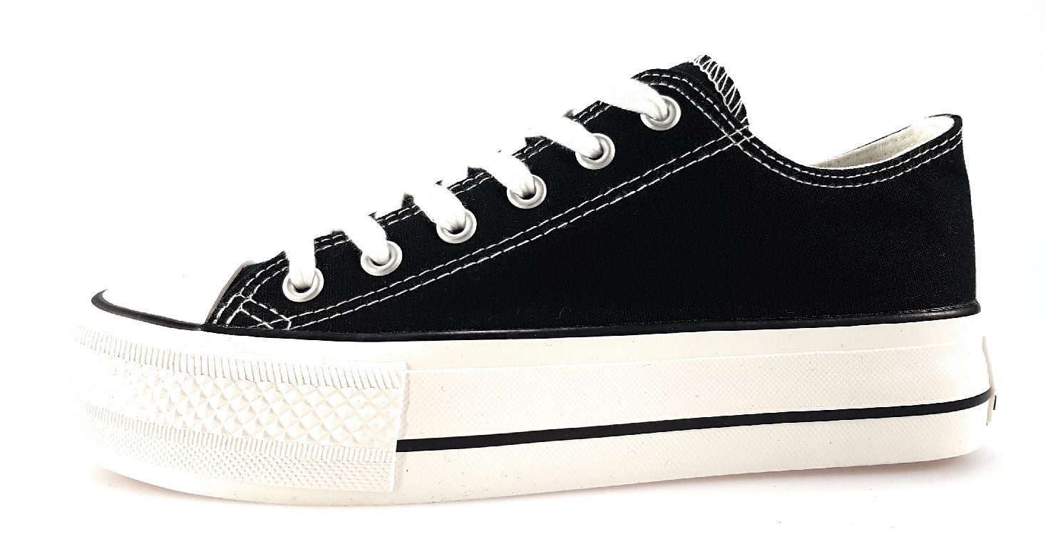 Jane Klain Sneaker low Schnürschuh. Reduzierter Preis € 33,24. Unverbindliche Preisempfehlung € 39,99