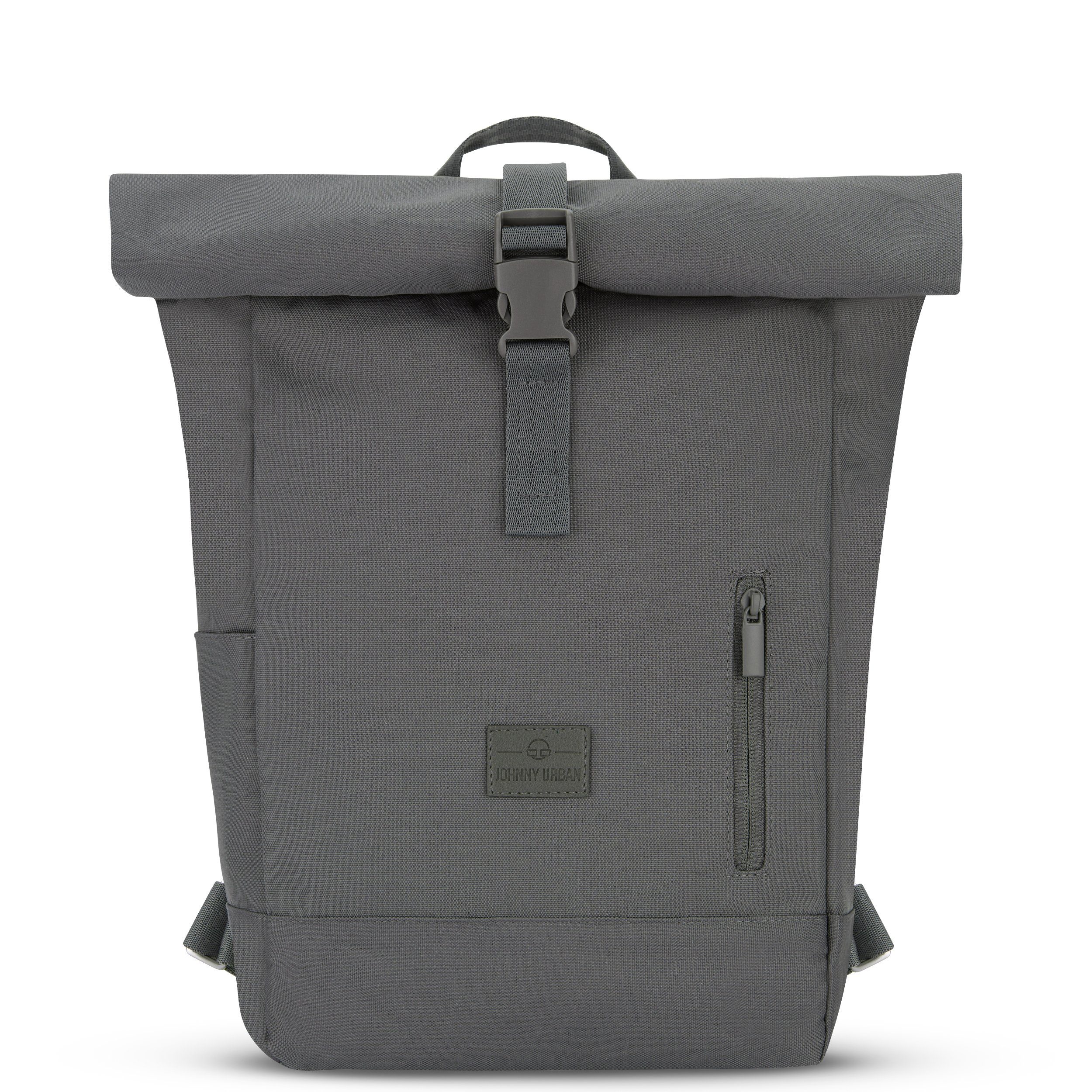 Johnny Urban Cityrucksack Robin Small, Rolltop Damen Herren (1-tlg), Wasserabweisend