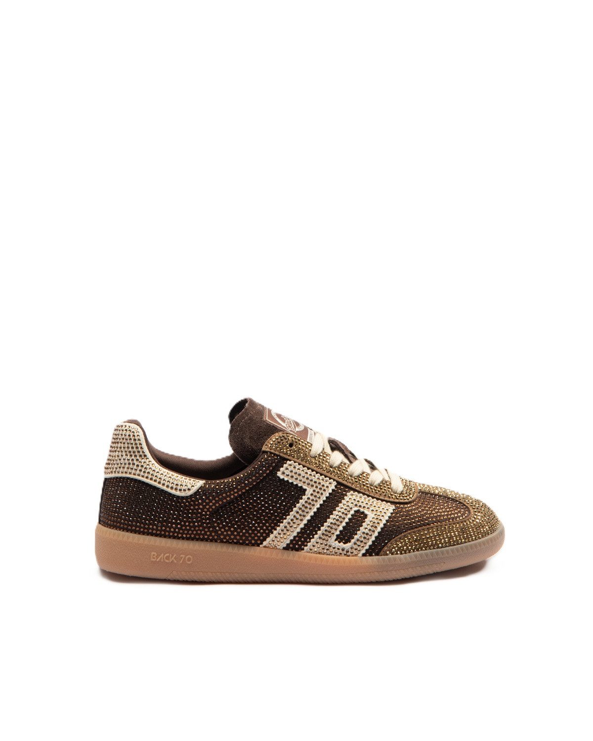 Back 70 Back 70 Damen Sneaker - 108005-000241 in braun Sneaker