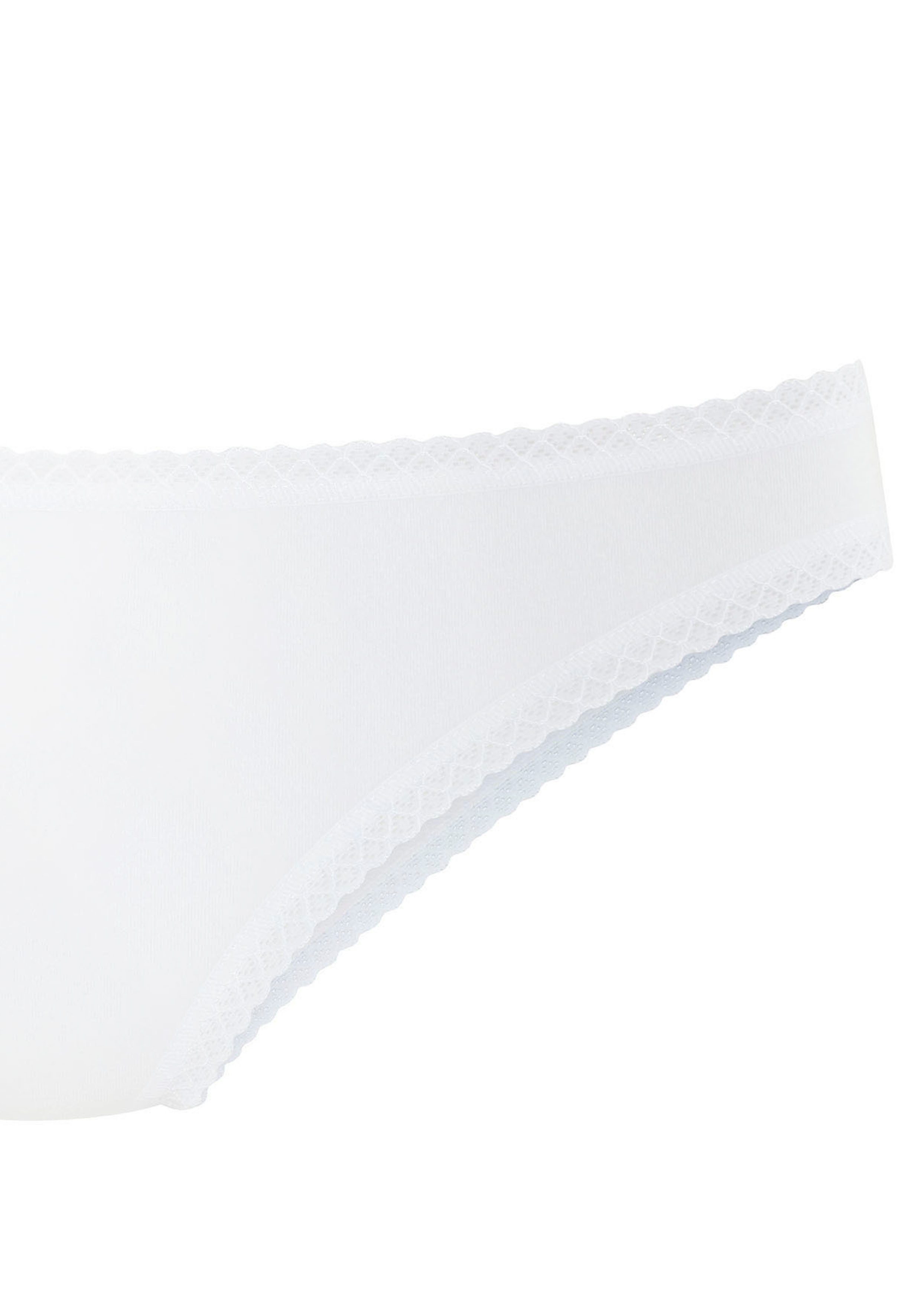Vivance by Lascana Brasilslip (7er-Pack) mit feiner Spitzeneinfassung und aus weicher Baumwollqualität – Bild 5 von 5