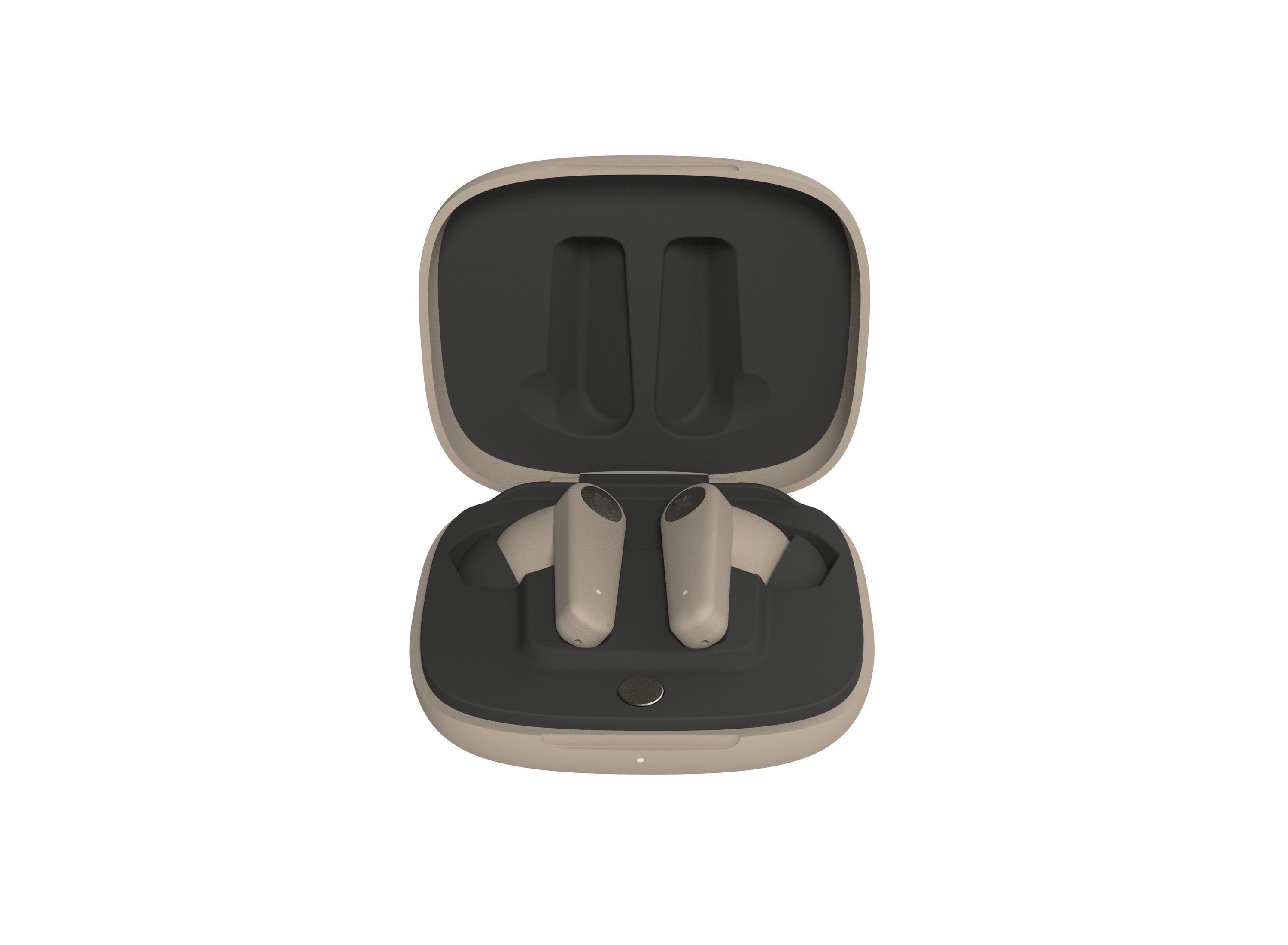 aSENSE (KREAFUNK Sand Kopfhörer) KREAFUNK Bluetooth Ivory On-Ear-Kopfhörer