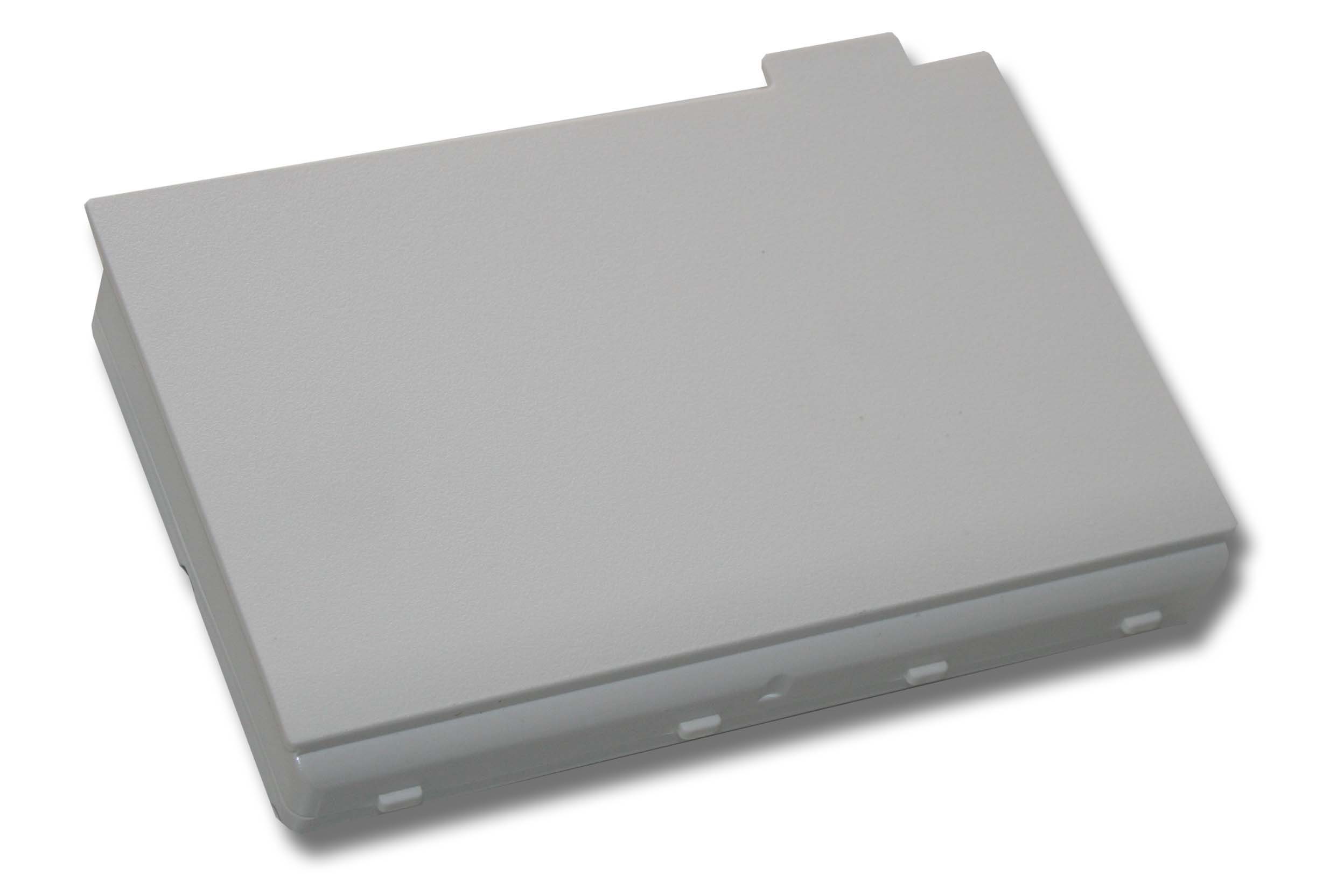 mit Laptop-Akku kompatibel Xi2550 Amilo Fujitsu (11,1 4400 mAh Pi3525, Pi3450, Siemens Li-Ion V) PI3540, vhbw