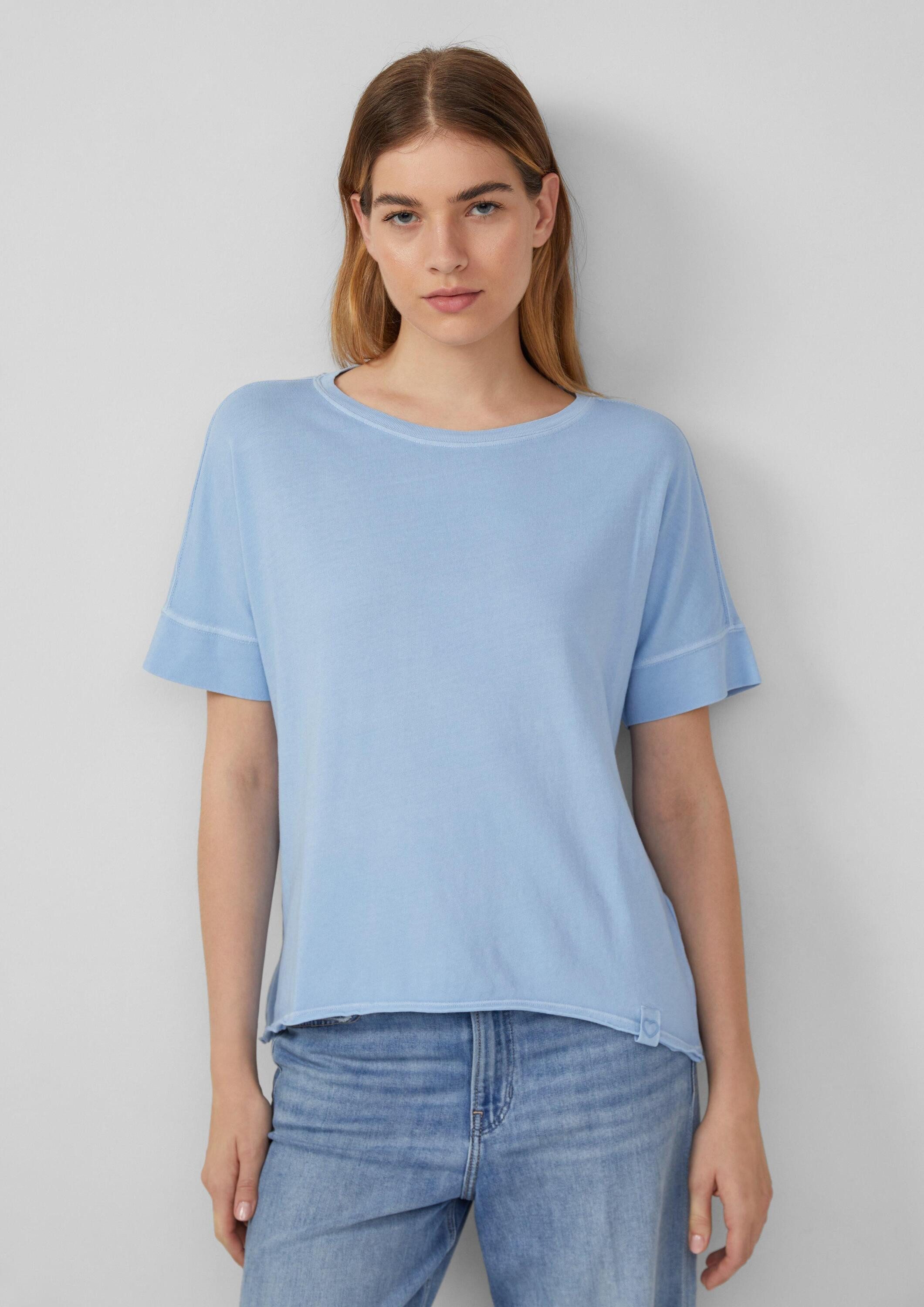 s.Oliver Muscleshirt T-Shirt (1-tlg) günstig online kaufen