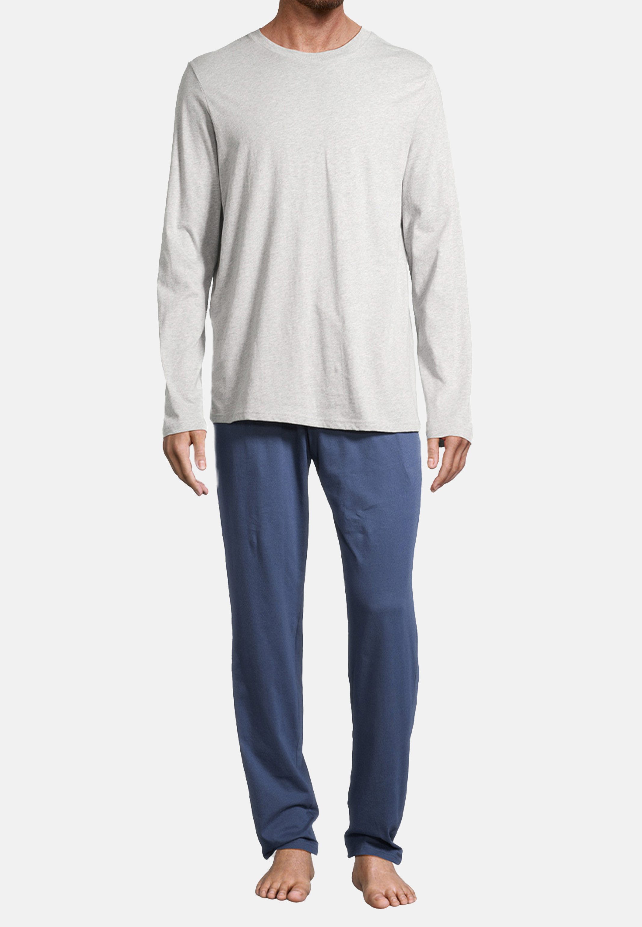 Schiesser Pyjama Night & Home (Set, günstig online kaufen