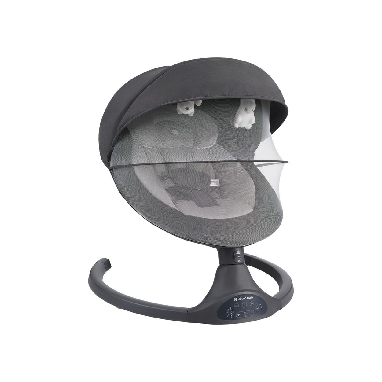 Kikkaboo Babywippe Babywippe Codie elektrisch, Schaukelfunktion, günstig online kaufen