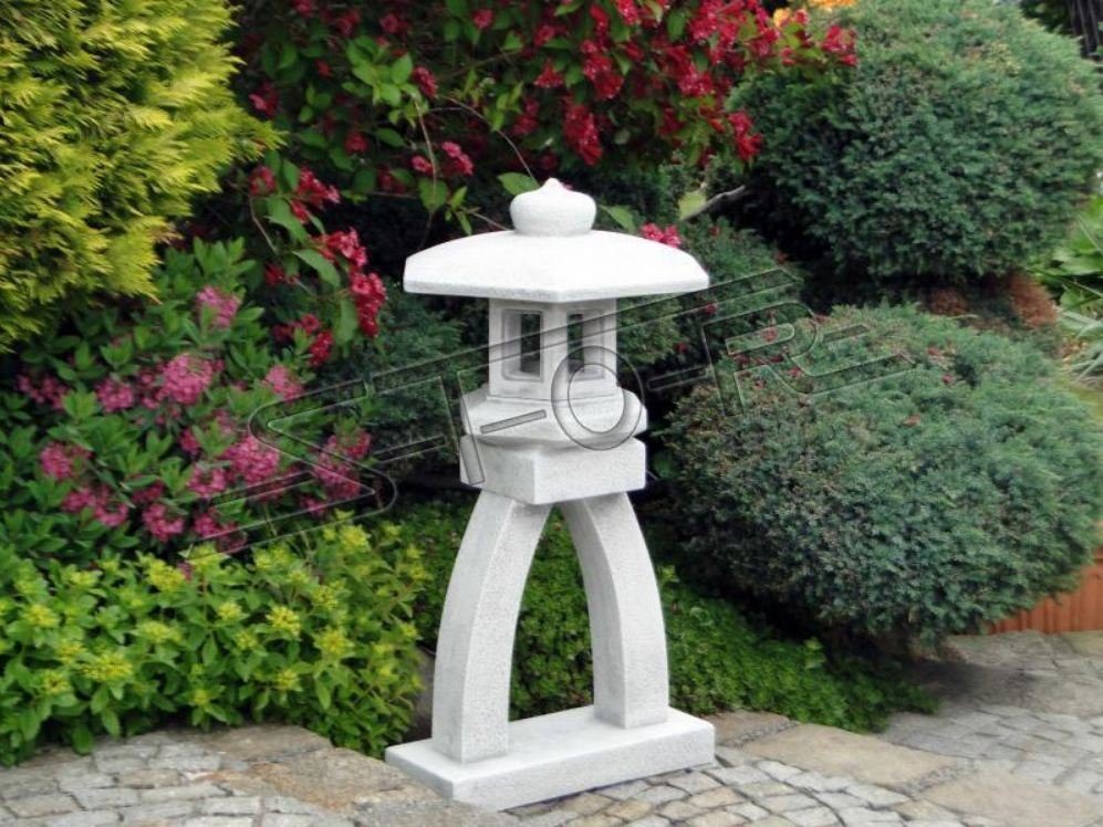 JVmoebel Skulptur Japanischer Garten Haus Dekoration Statue Figuren Figur Skulptur