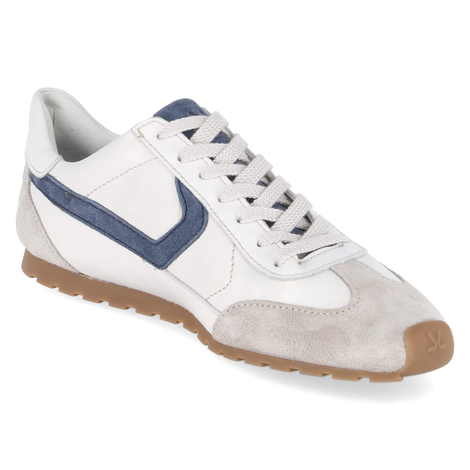 Lloyd Lloyd 1602711 Herren Glattleder white Schnürschuh