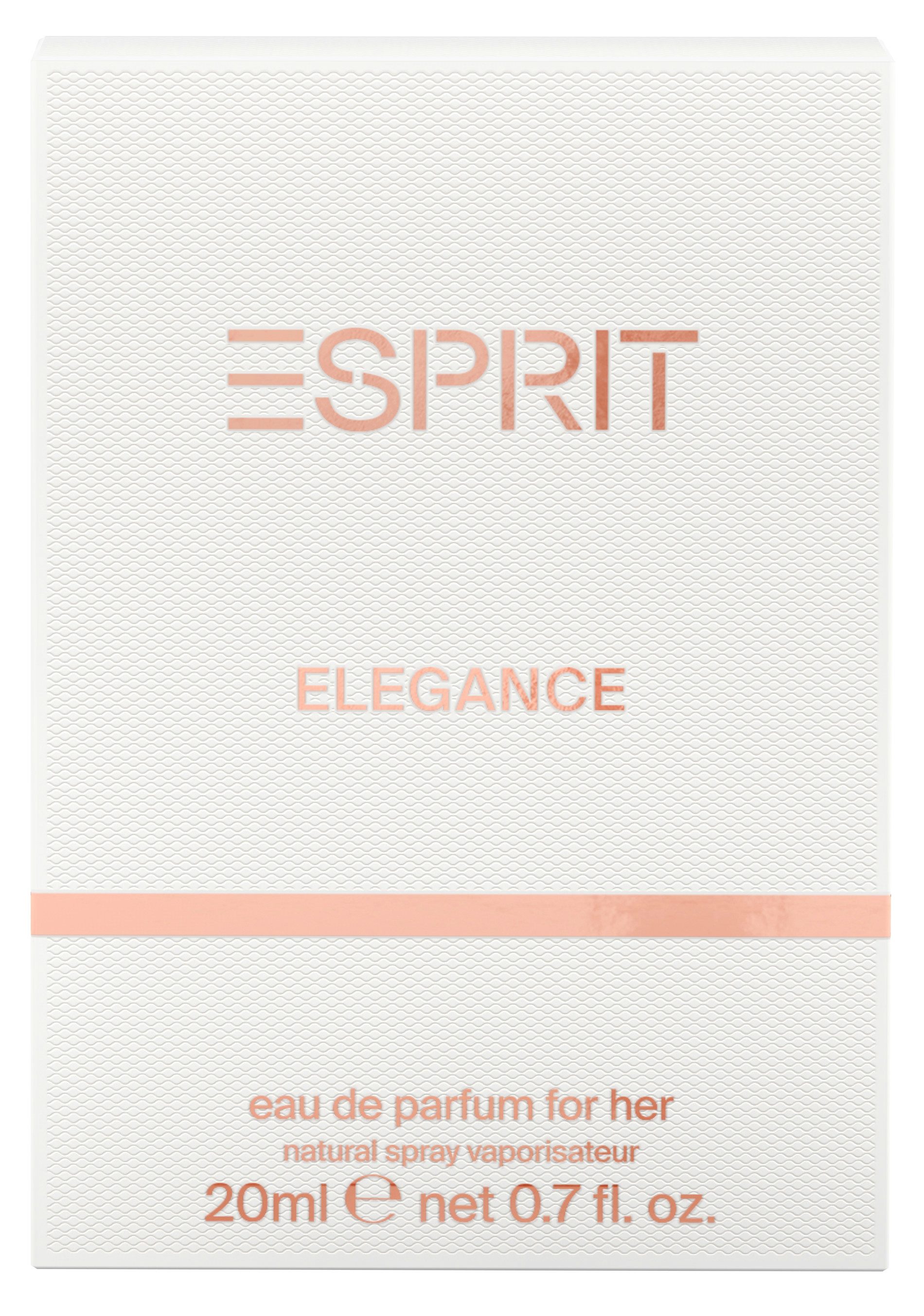Esprit Eau de Parfum ESPRIT ELEGANCE for her EdP 20ml
