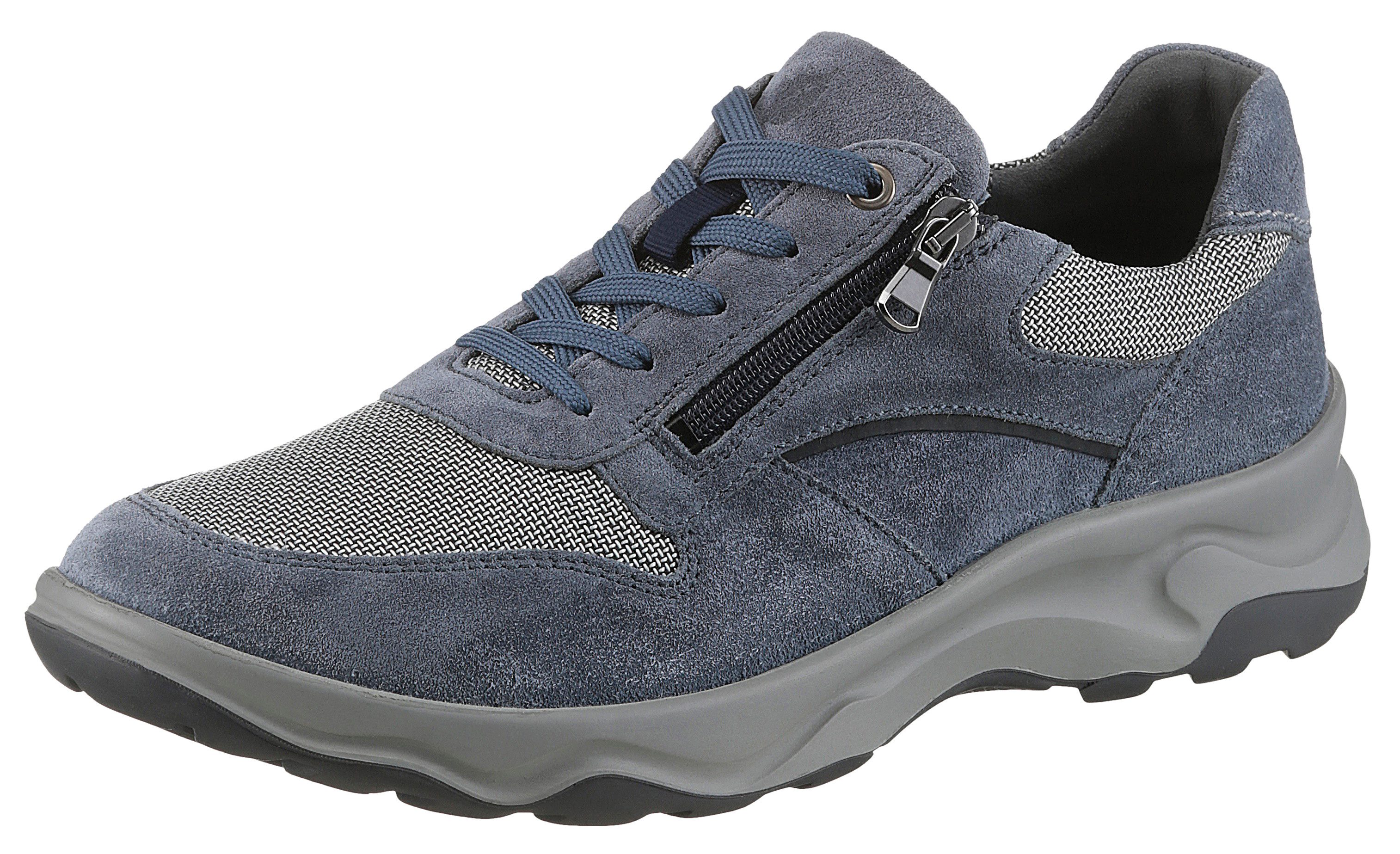 Waldläufer H-MAX Sneaker, Schnürschuh, Halbschuh mit günstig online kaufen