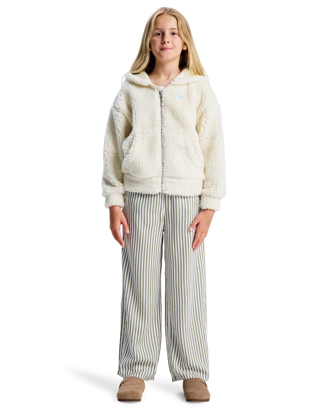 Roxy Fleecepullover Back To