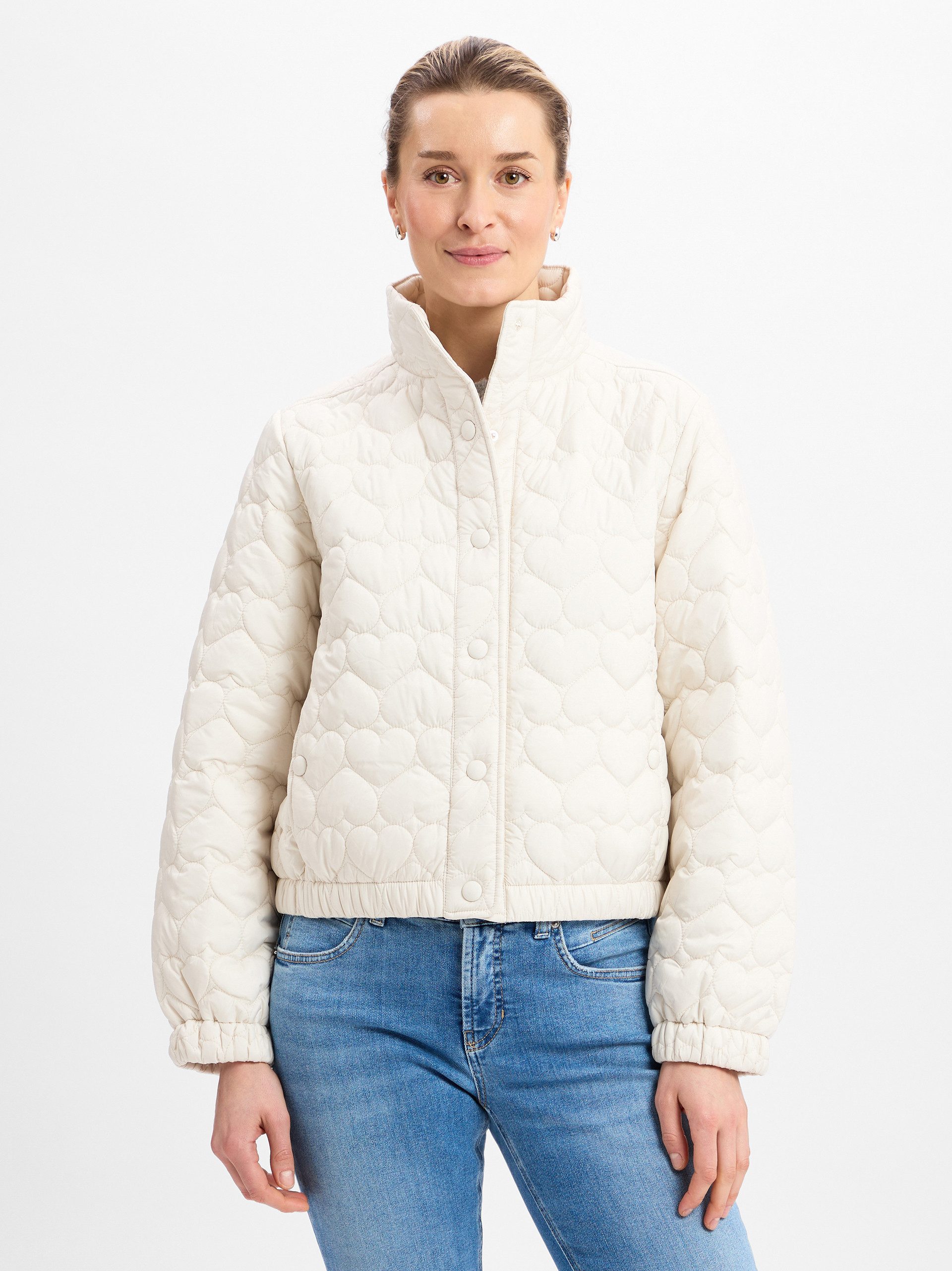 Marie Lund Steppjacke