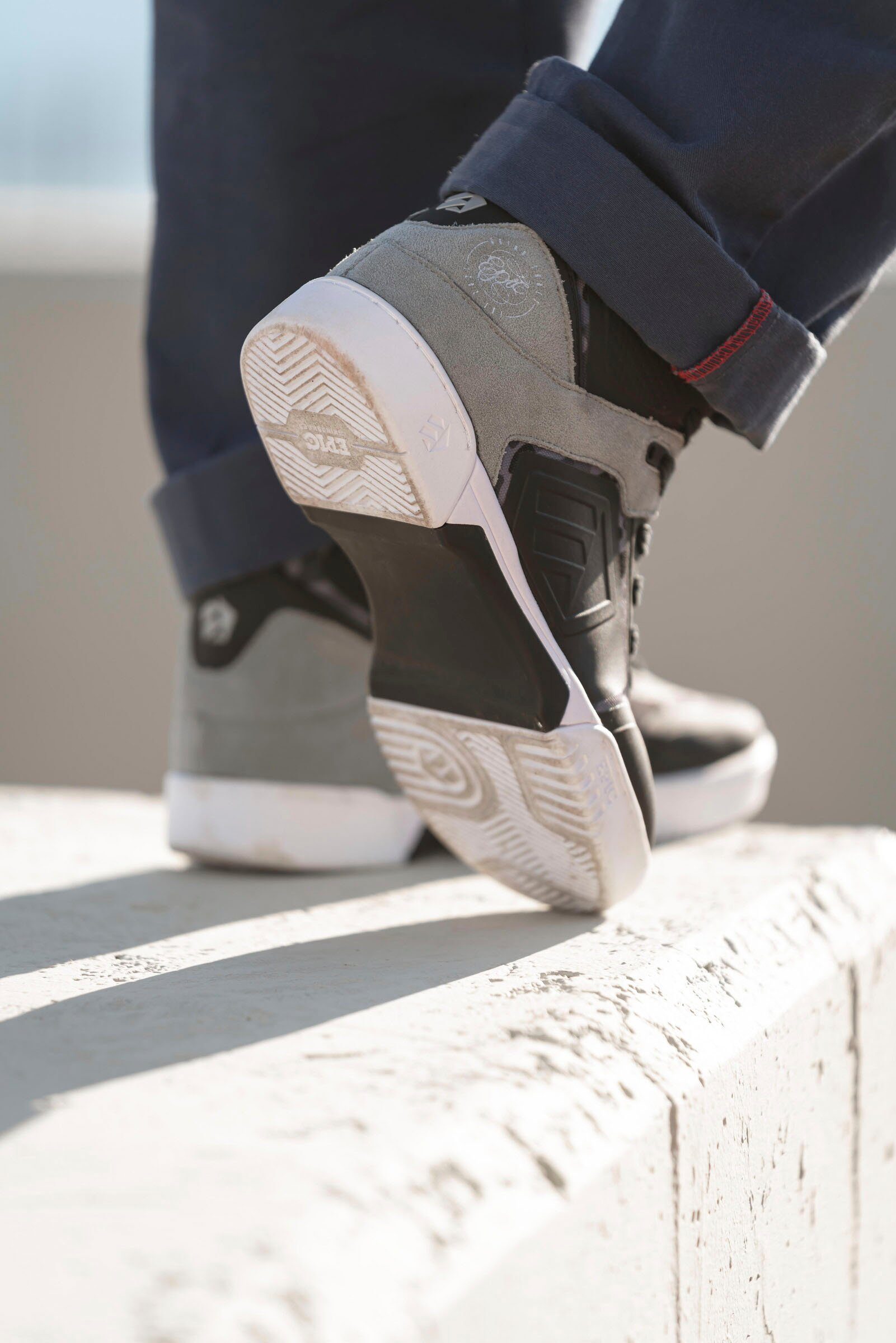 EPIC Grindshoes Gleitschuh Stomper/Storm