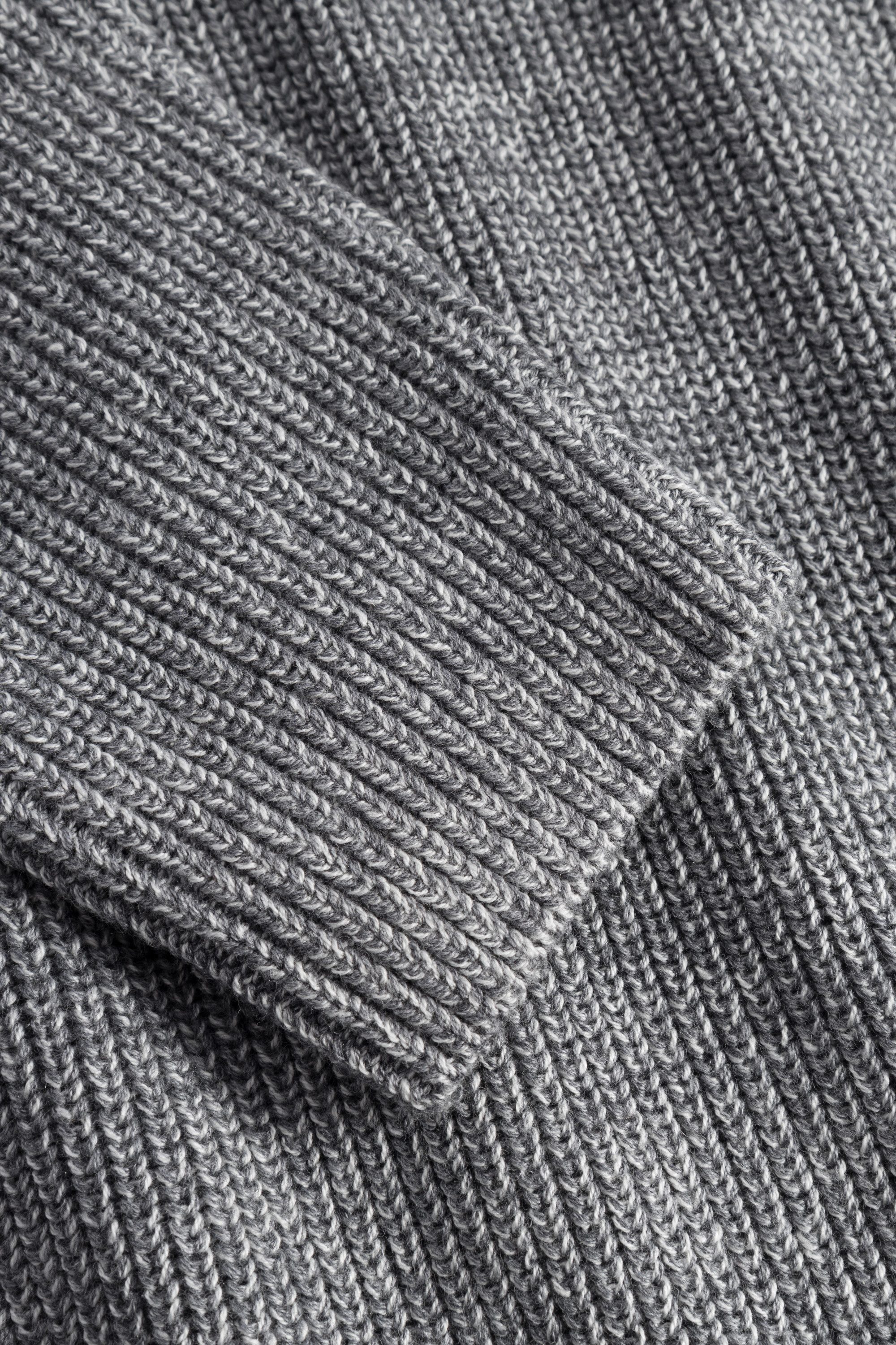 Joop Jeans Strickpullover Orlinor mit Stehkragen