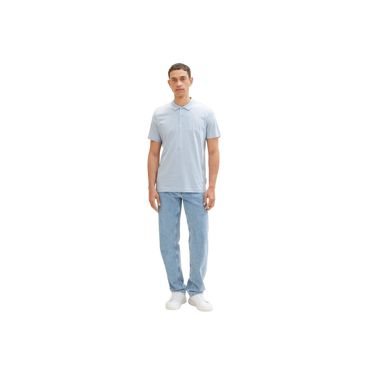 TOM TAILOR Poloshirt Poloshirt für Herren (1-tlg., keine Angabe) günstig online kaufen
