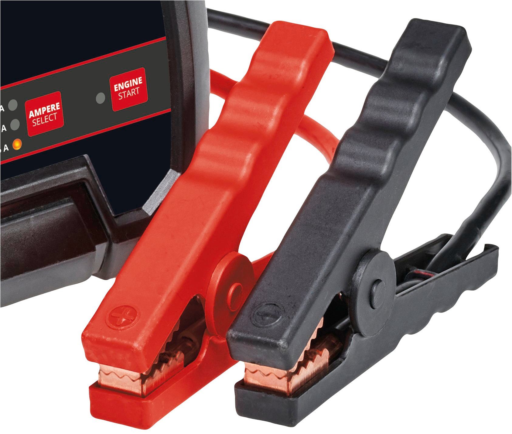 Einhell CE-BC 15 M car battery charger (15000 mA, 2.4-15 A, 12 V)