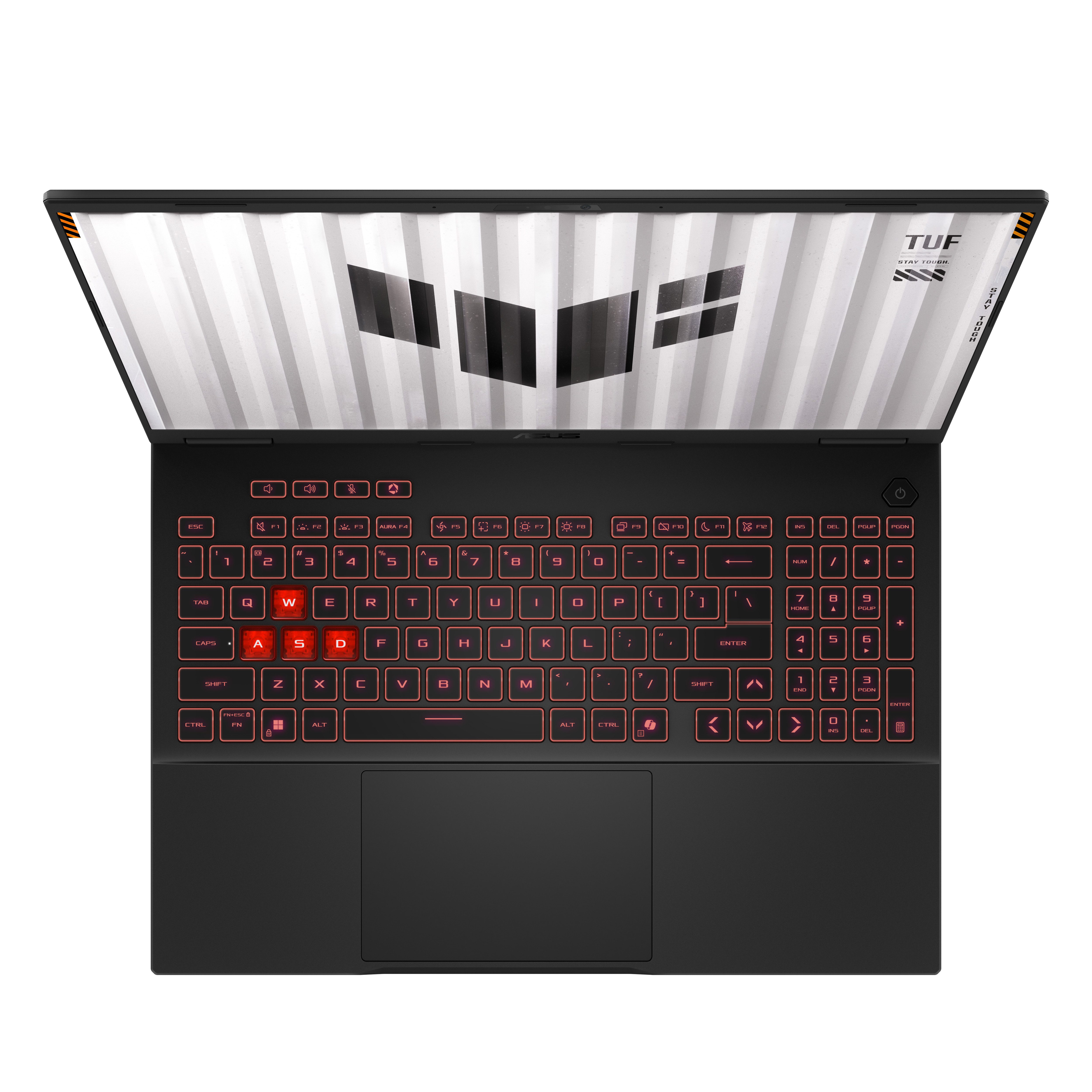 TUF Gaming A16 R7 260 32 1 5070 FA608UP-QT016W Gaming-Notebook