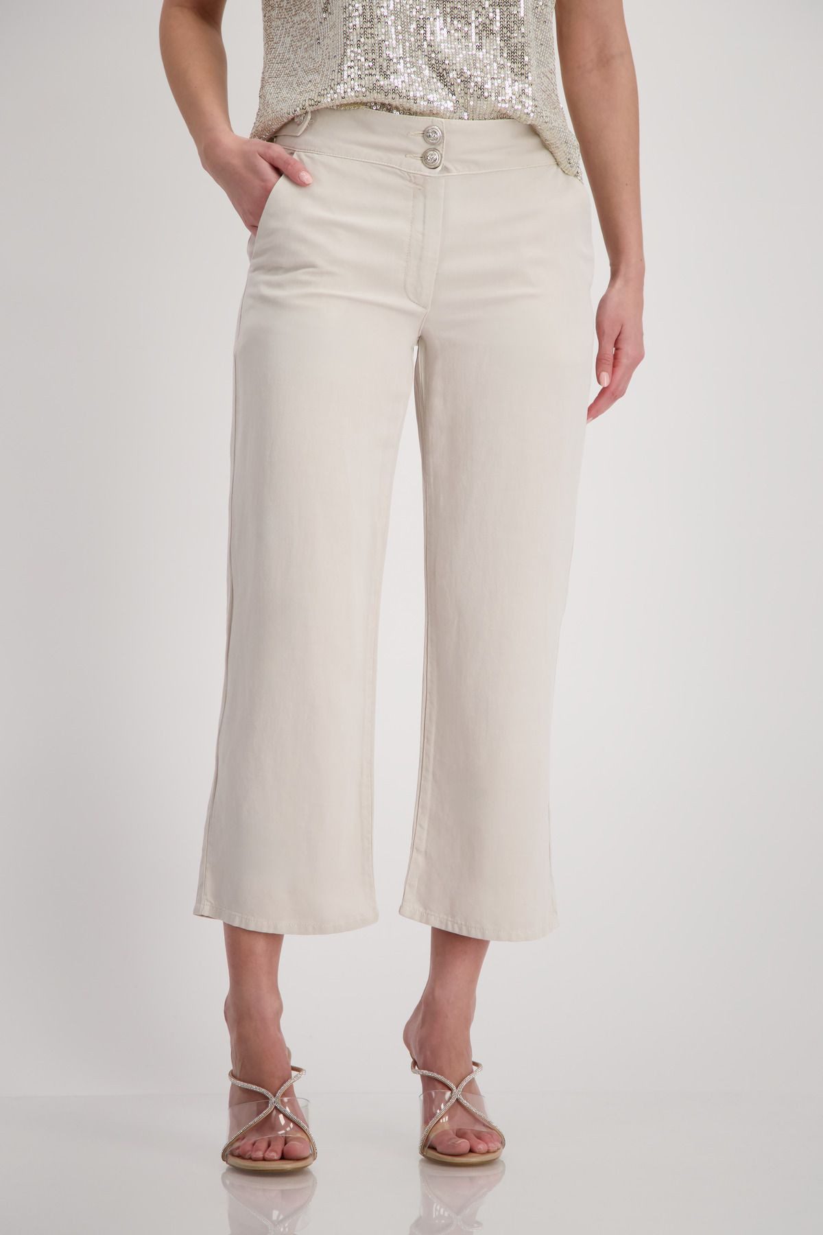 Stoffhose