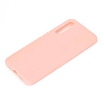 CoverKingz Handyhülle Hülle für Xiaomi Mi 9 Handyhülle Silikon Cover Schutzhülle Soft Case 16,25 cm (6,4 Zoll), Schutzhülle Handyhülle Silikoncover Softcase farbig