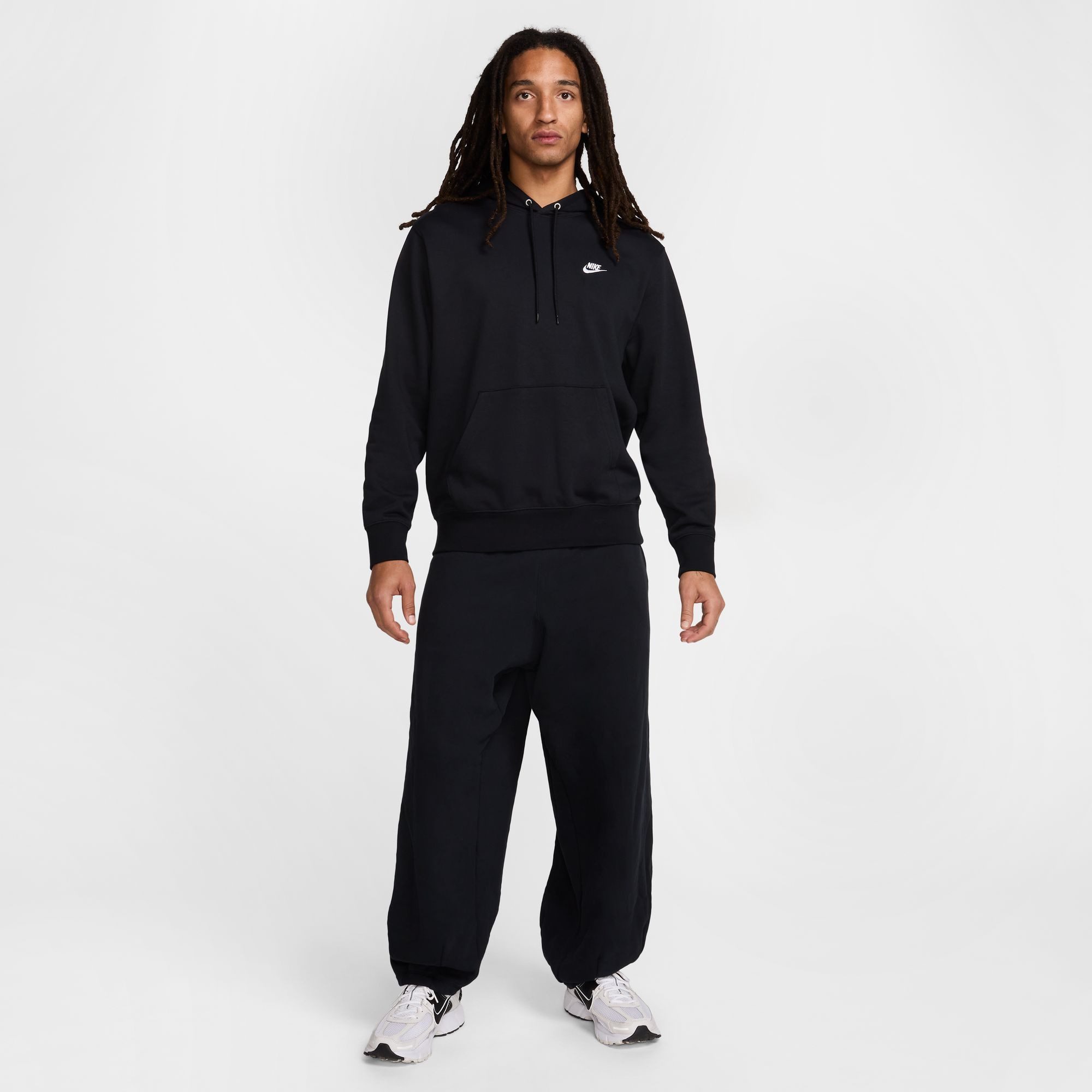 Nike Sportswear Kapuzensweatshirt Nike Club Men's French Terry Pullover Hoo günstig online kaufen