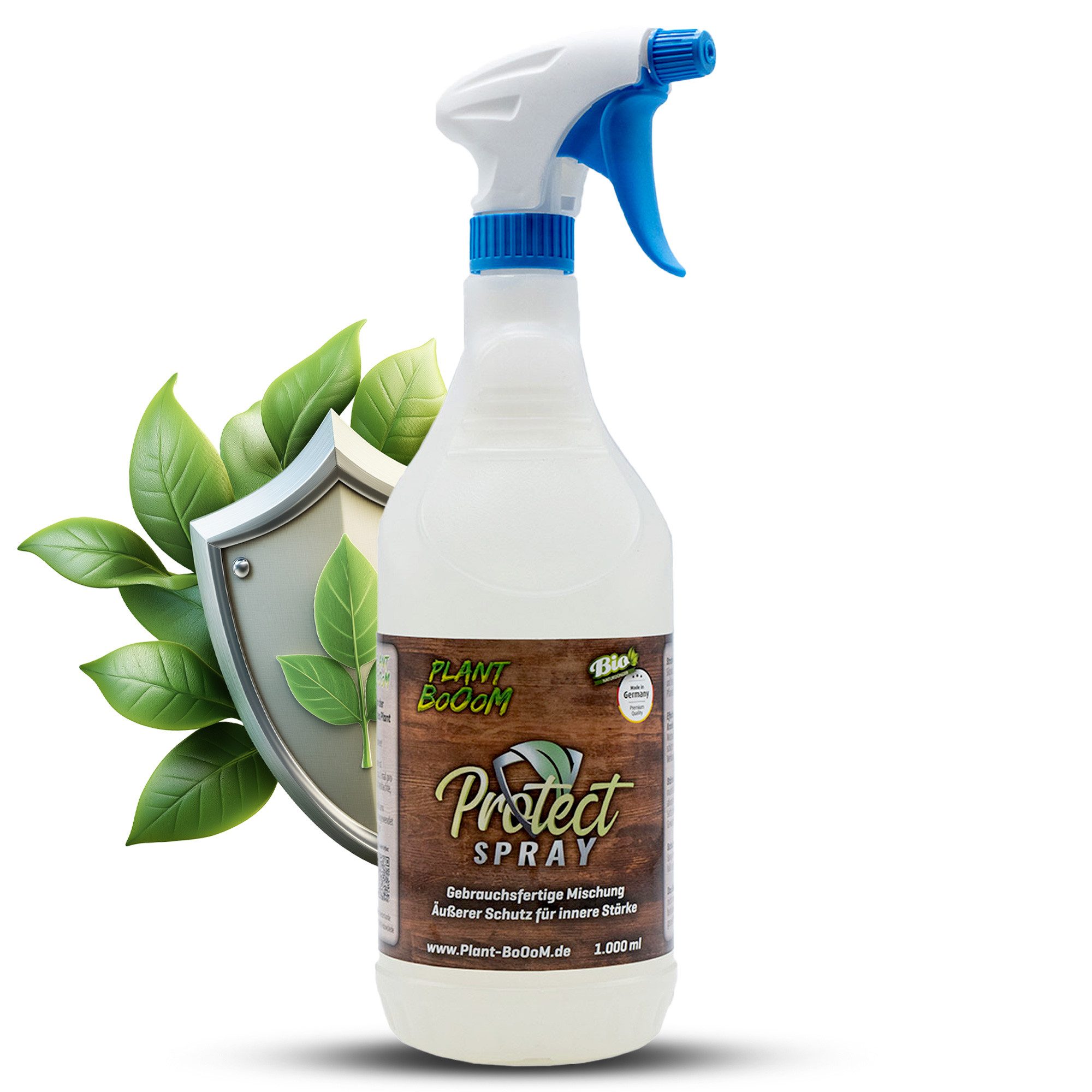 Plant Booom Pflanzenstärkungsmittel Protect Spray Plant günstig online kaufen