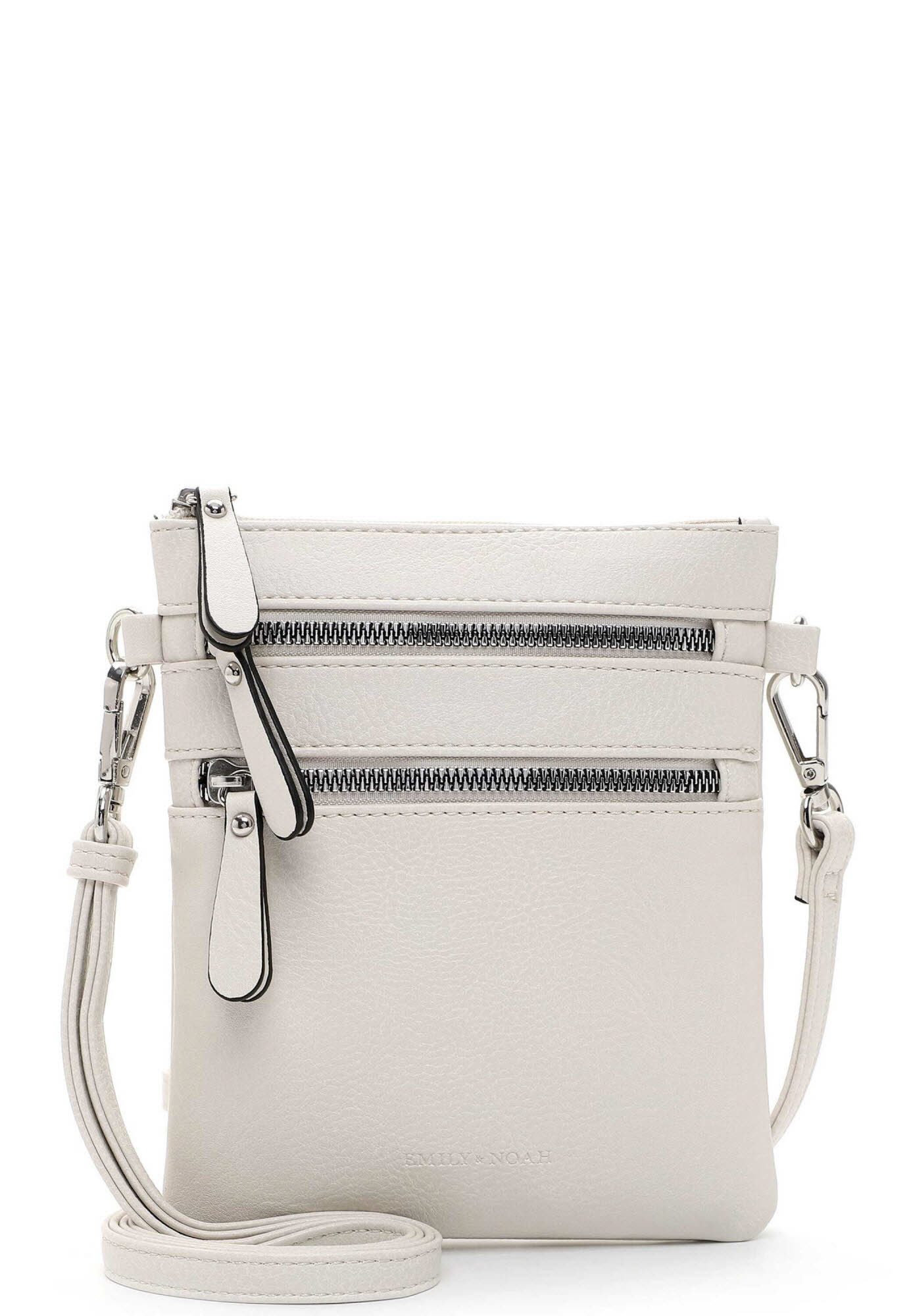 EMILY & NOAH Handtasche Umhängetasche klein