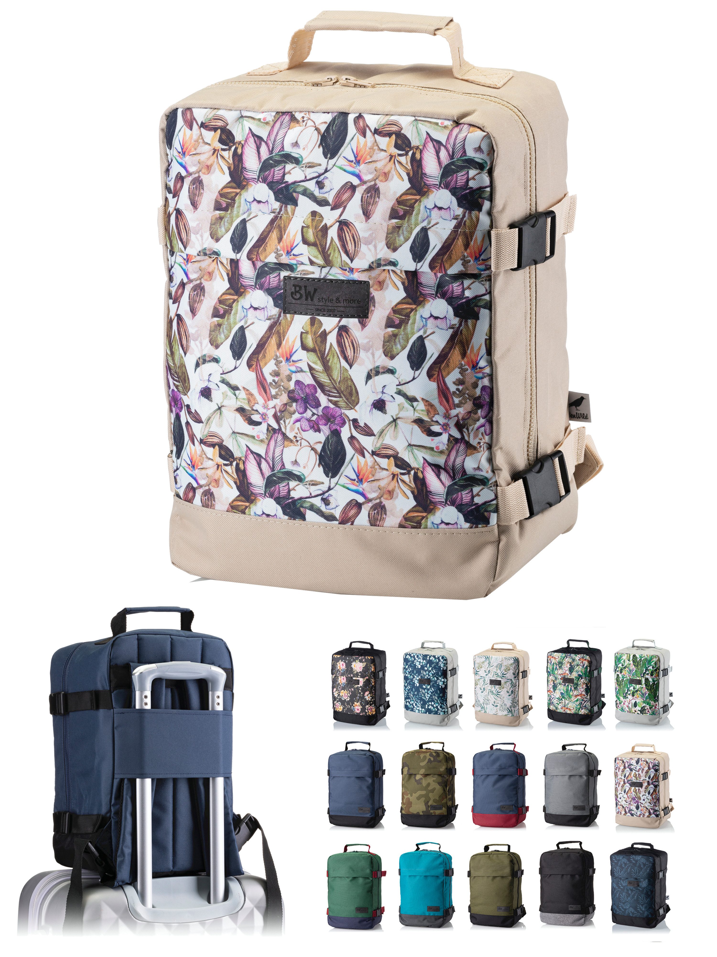 BambiniWelt by Rafael K. Handgepäckkoffer RUCKSACK günstig online kaufen
