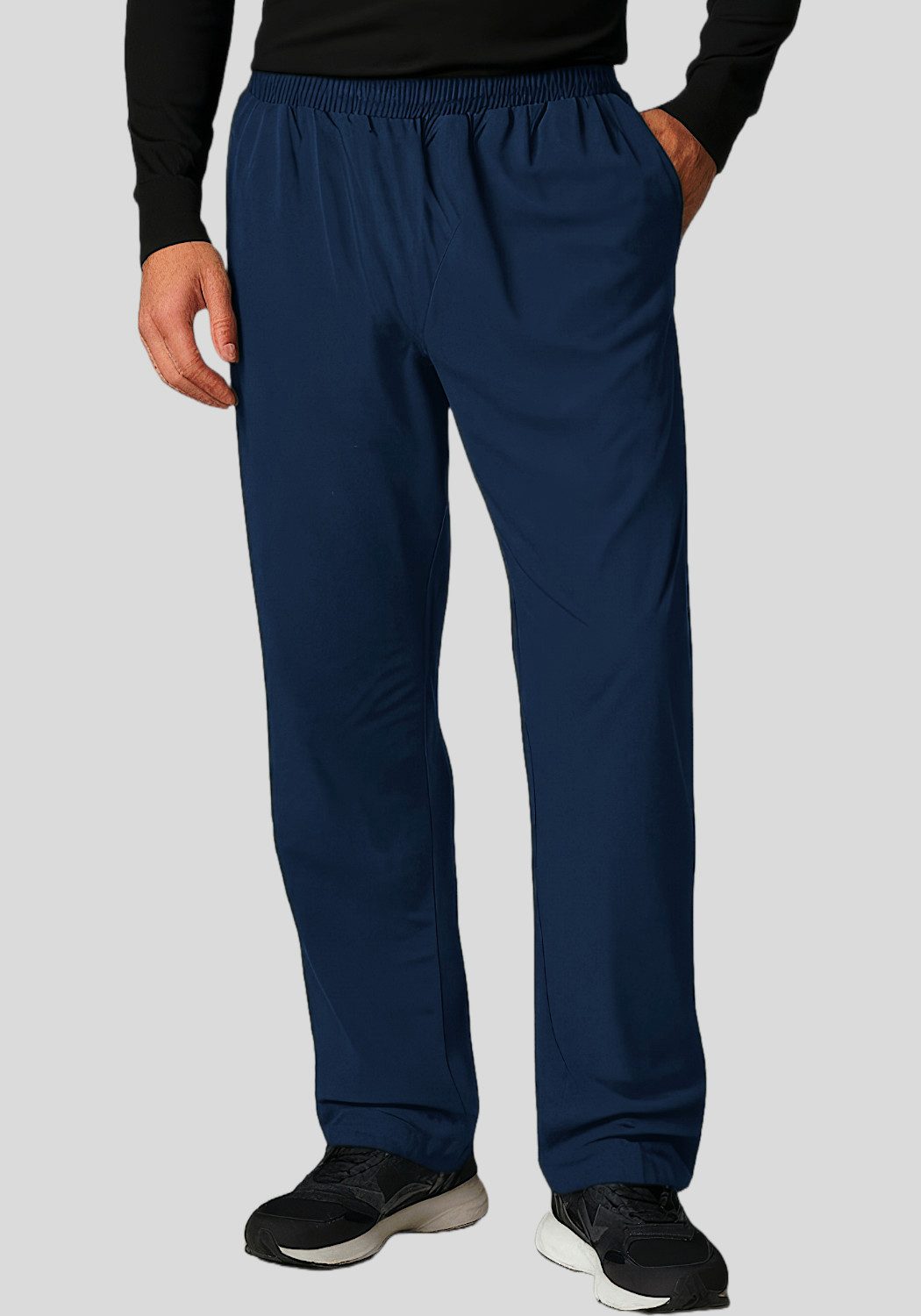 Herbold Sportswear Trainingshose Herren Mikrofaser Sporthose günstig online kaufen