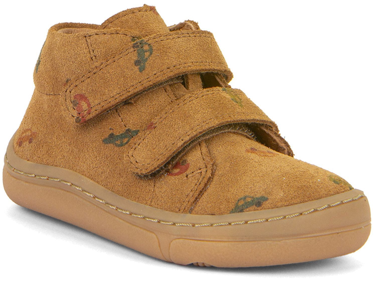 Froddo Barefoot First Step Brown Lauflernschuh