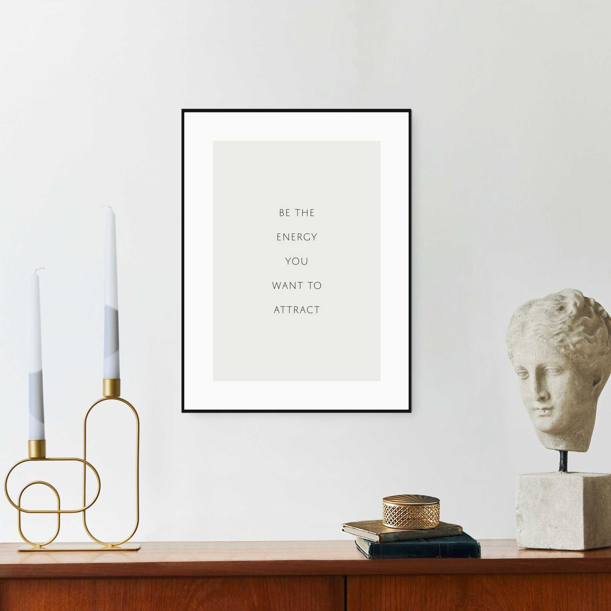 Reinders! Poster Energy günstig online kaufen