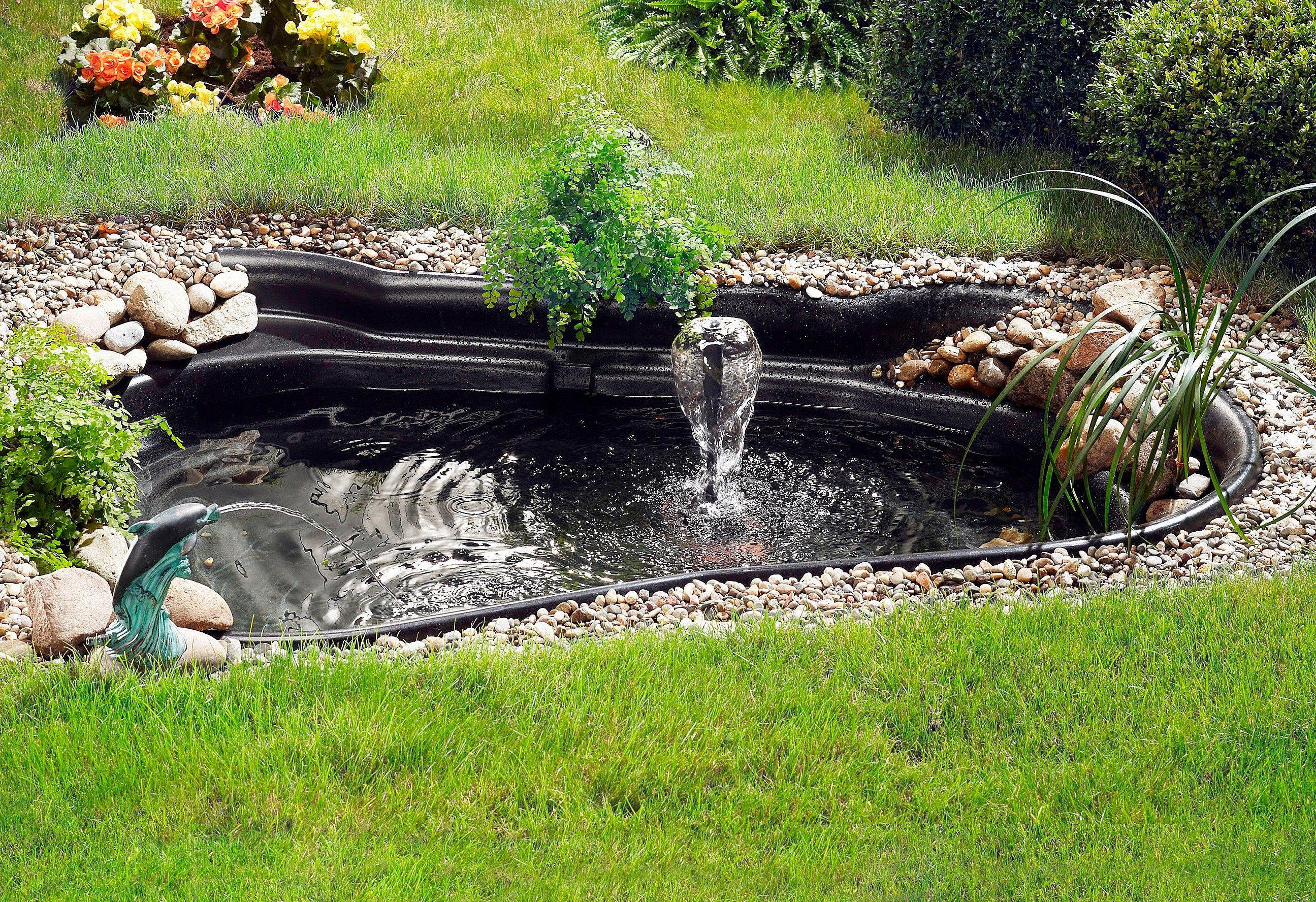 Ubbink Fertigteich »Start 150«, Volumen 150 Liter online kaufen OTTO