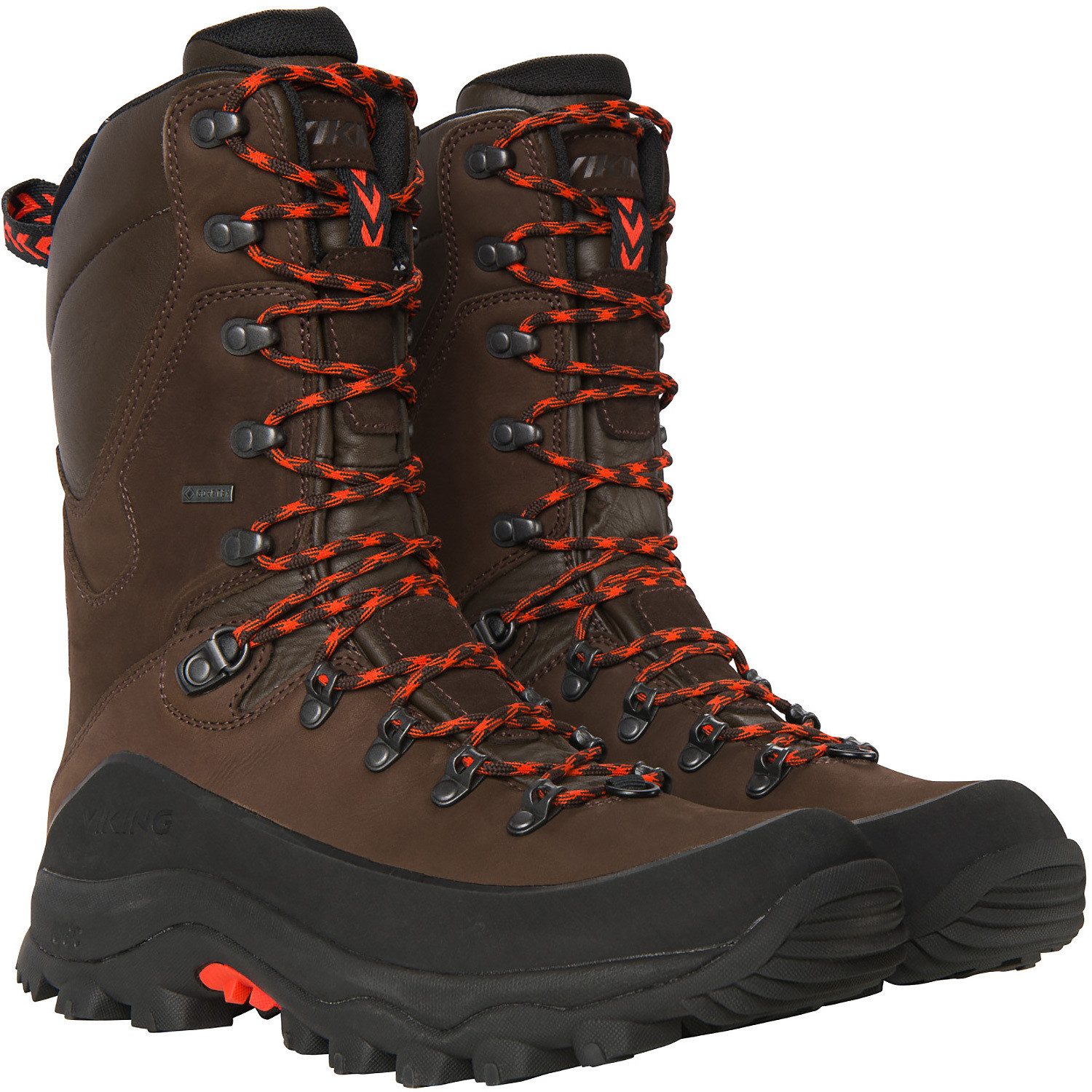 Viking Trekkingstiefel VILLREIN DE LUXE TALL GTX Wanderstiefel