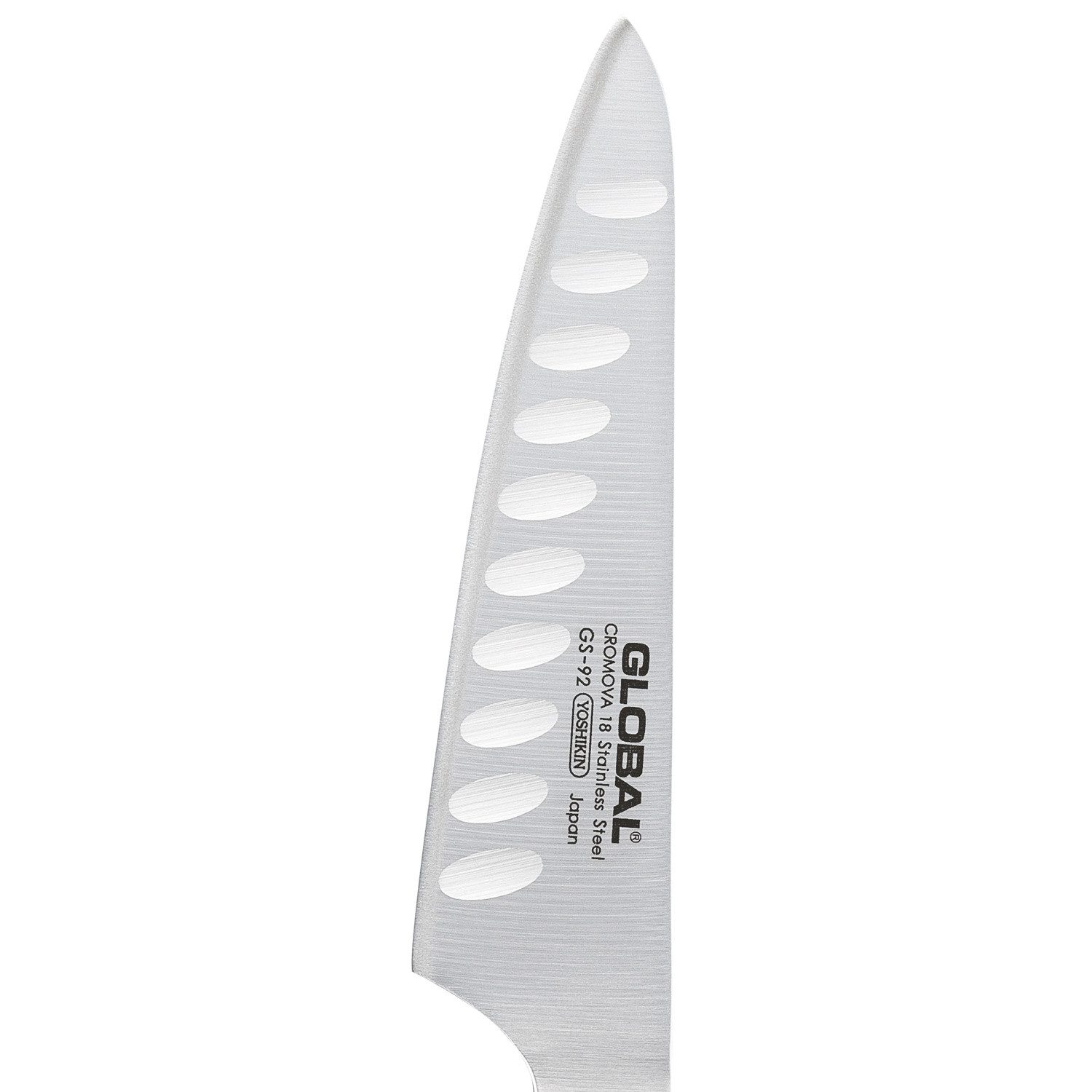 GLOBAL Kochmesser kleines Kochmesser 13 cm GS-92