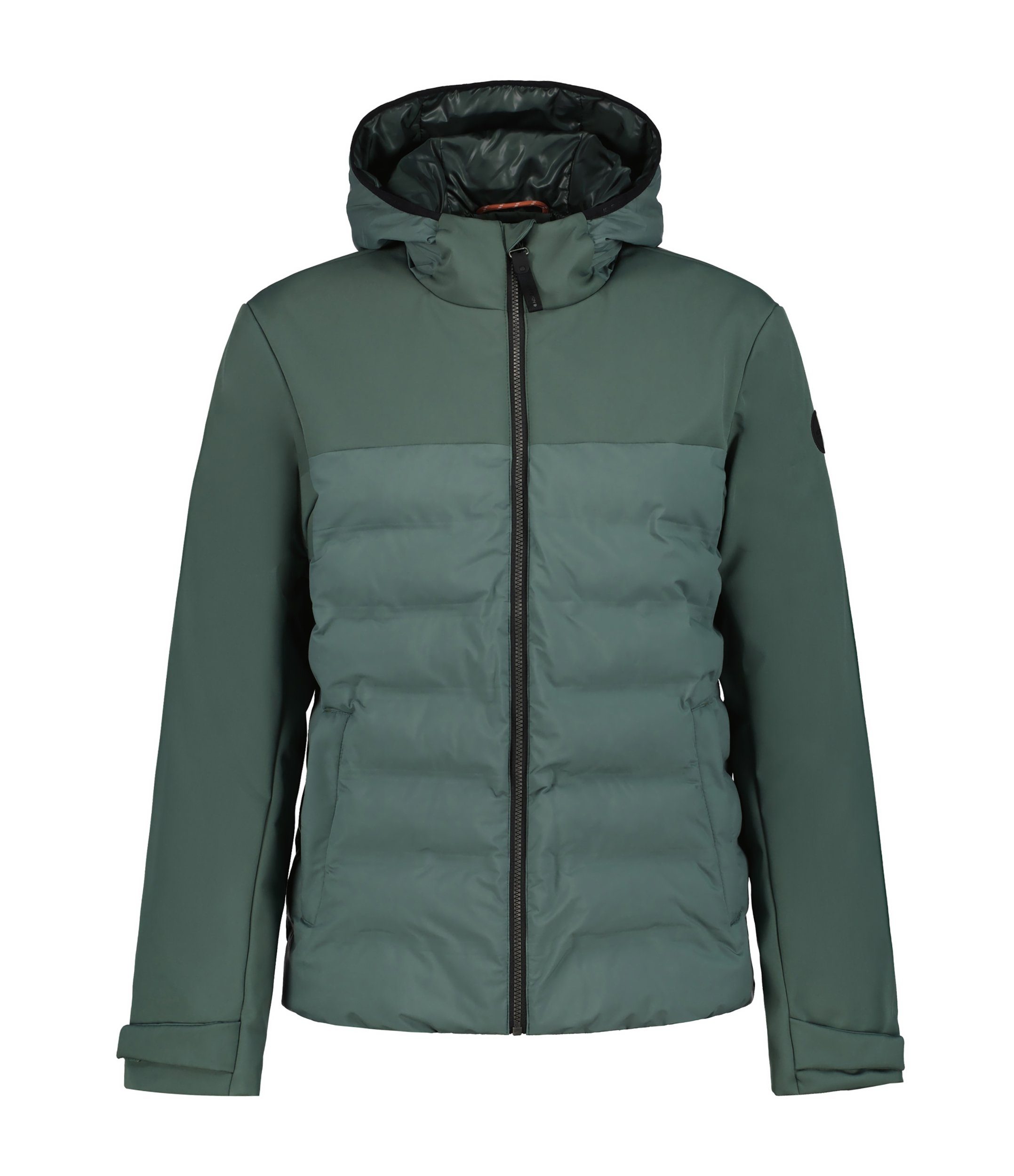 Funktionsjacke ICEPEAK ALBERS ANTIKGRÜN
