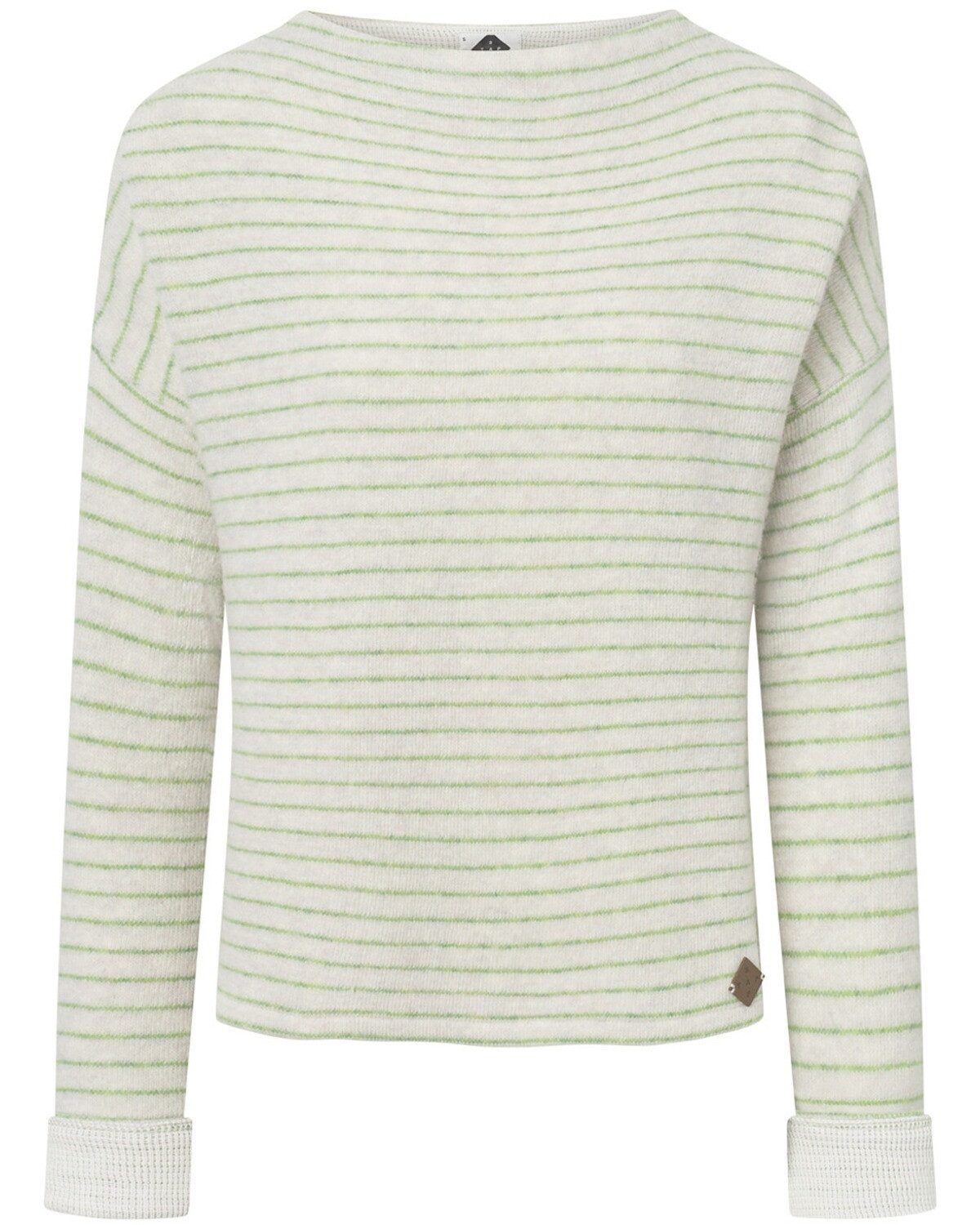 Stapf Strickpullover Pullover Nico Stripe