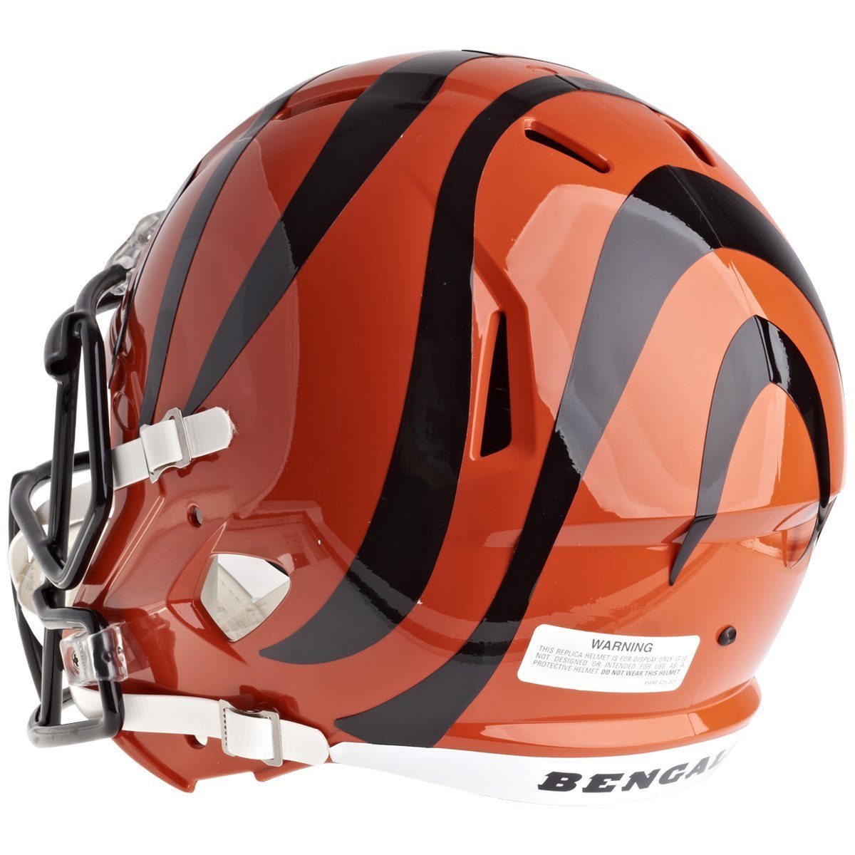 Riddell Sammelfigur Speed Replica Football Helm NFL Cincinnati Benga