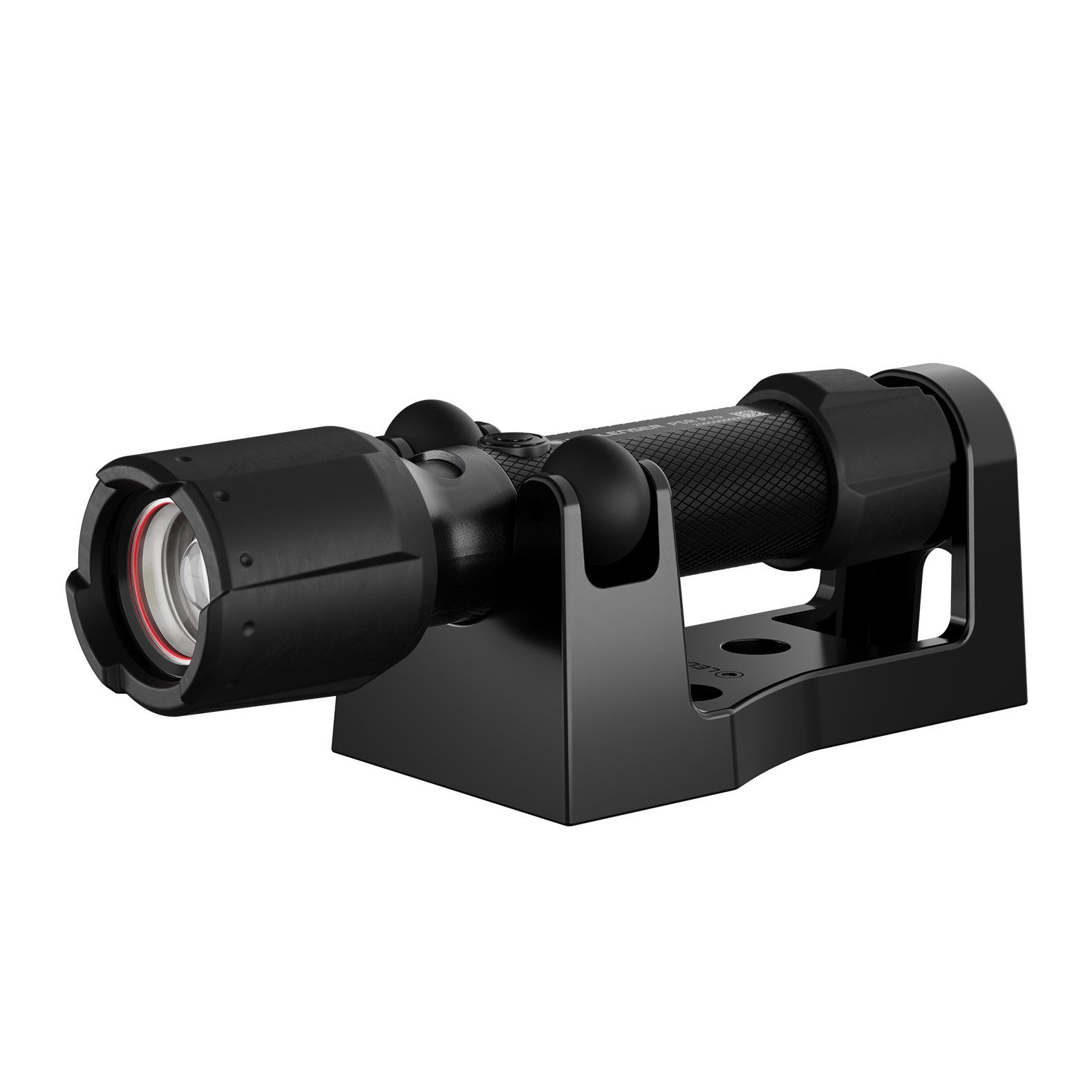 Ledlenser Taschenlampe P5R Pro, bis 750 Lumen, 280m Leuchtweite, IP68, 18 Std Laufzeit, USB-C – Bild 3 von 5