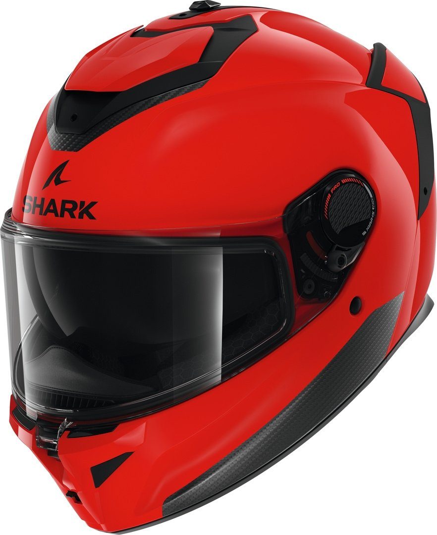 Motorradhelm Spartan GT Pro Blank Helm