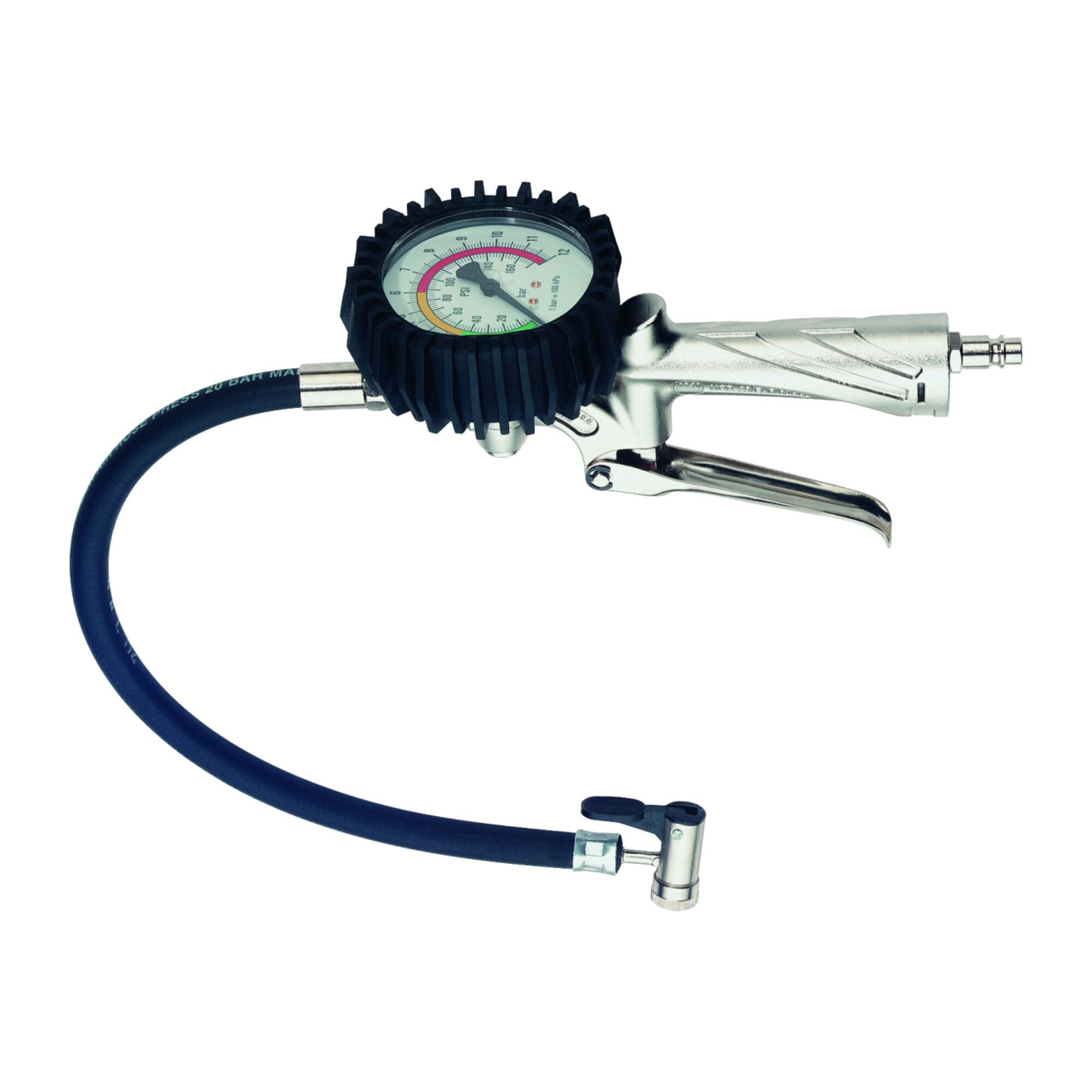 Schneider Druckluftwerkzeug Schneider Reifenfüllmeßg. RF-RMG-K