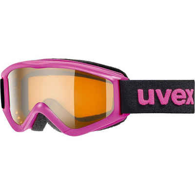 Uvex Skibrille »Skibrille Speedy Pro Blue«