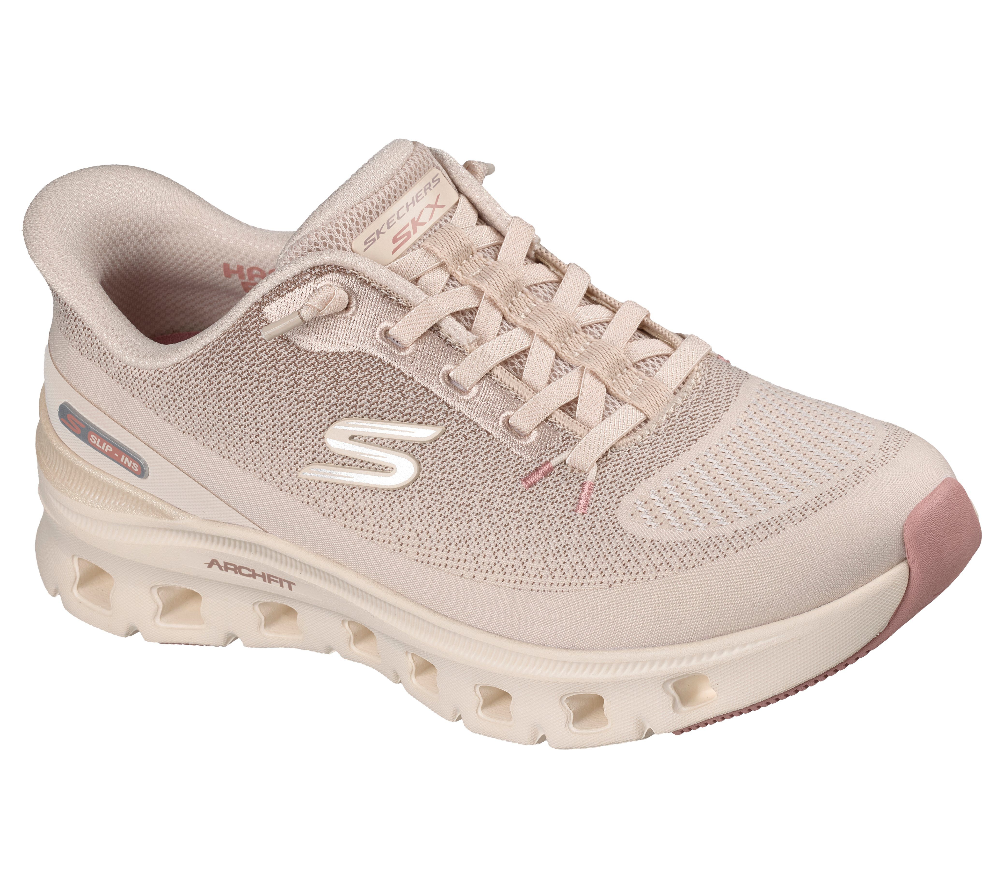 Skechers ARCH FIT GLIDE-STEP PRO Slip-On Sneaker Freizeitschuh, Halbschuh, günstig online kaufen