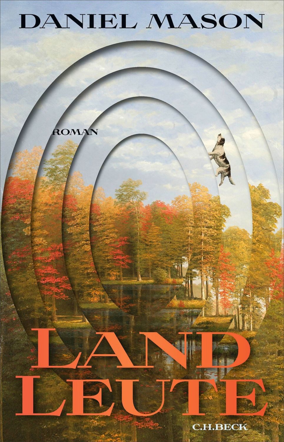 Landleute / Daniel Mason
