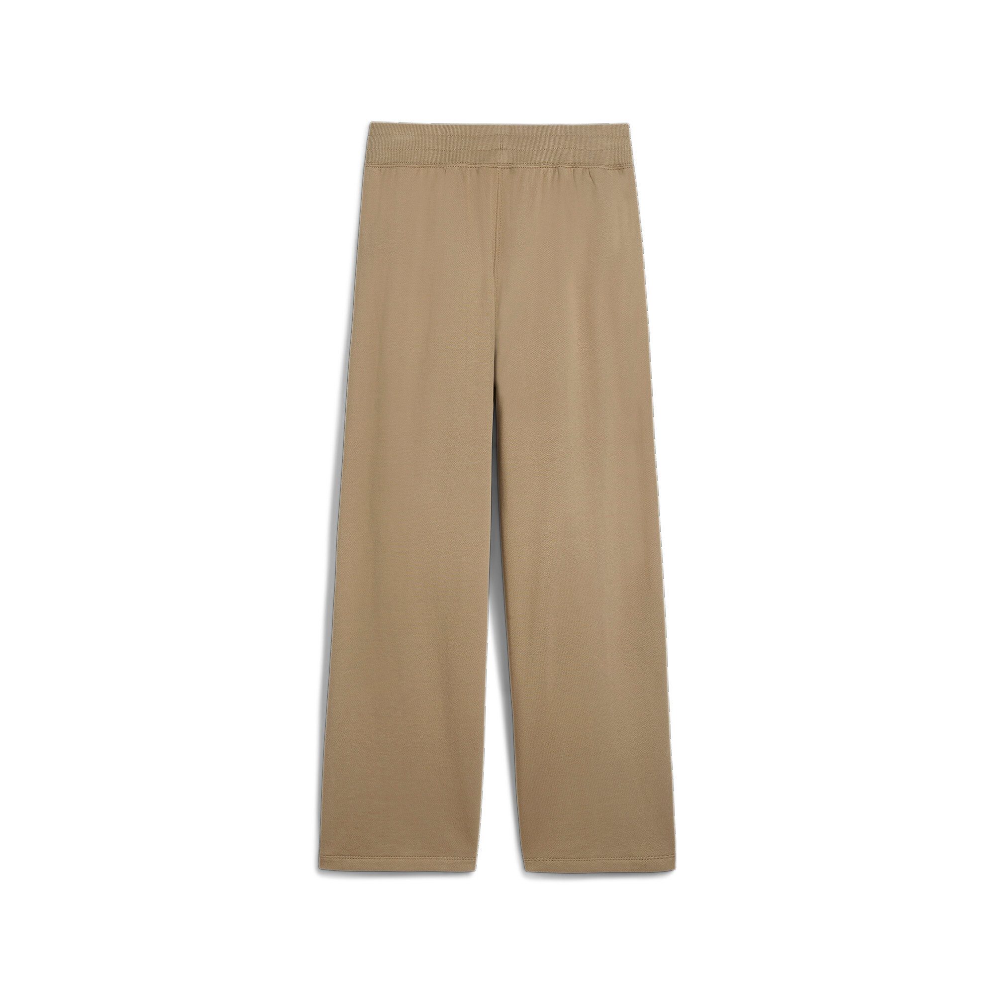 PUMA Jerseyhose HER High-Waist Straight Leg Pants FL OAK BRANCH günstig online kaufen